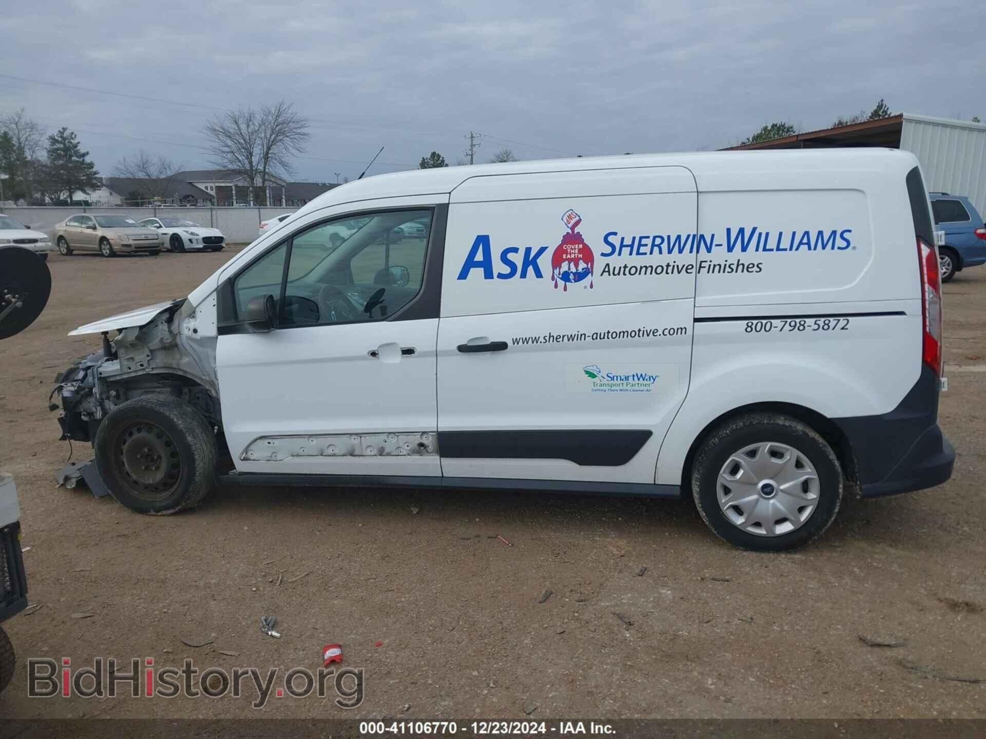 2016 FORD TRANSIT CONNECT - VIN: NM0LS7E78G1240047 - Фото 15