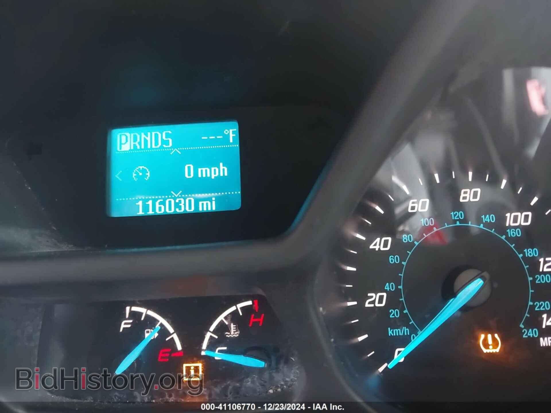 2016 FORD TRANSIT CONNECT - VIN: NM0LS7E78G1240047 - Фото 16