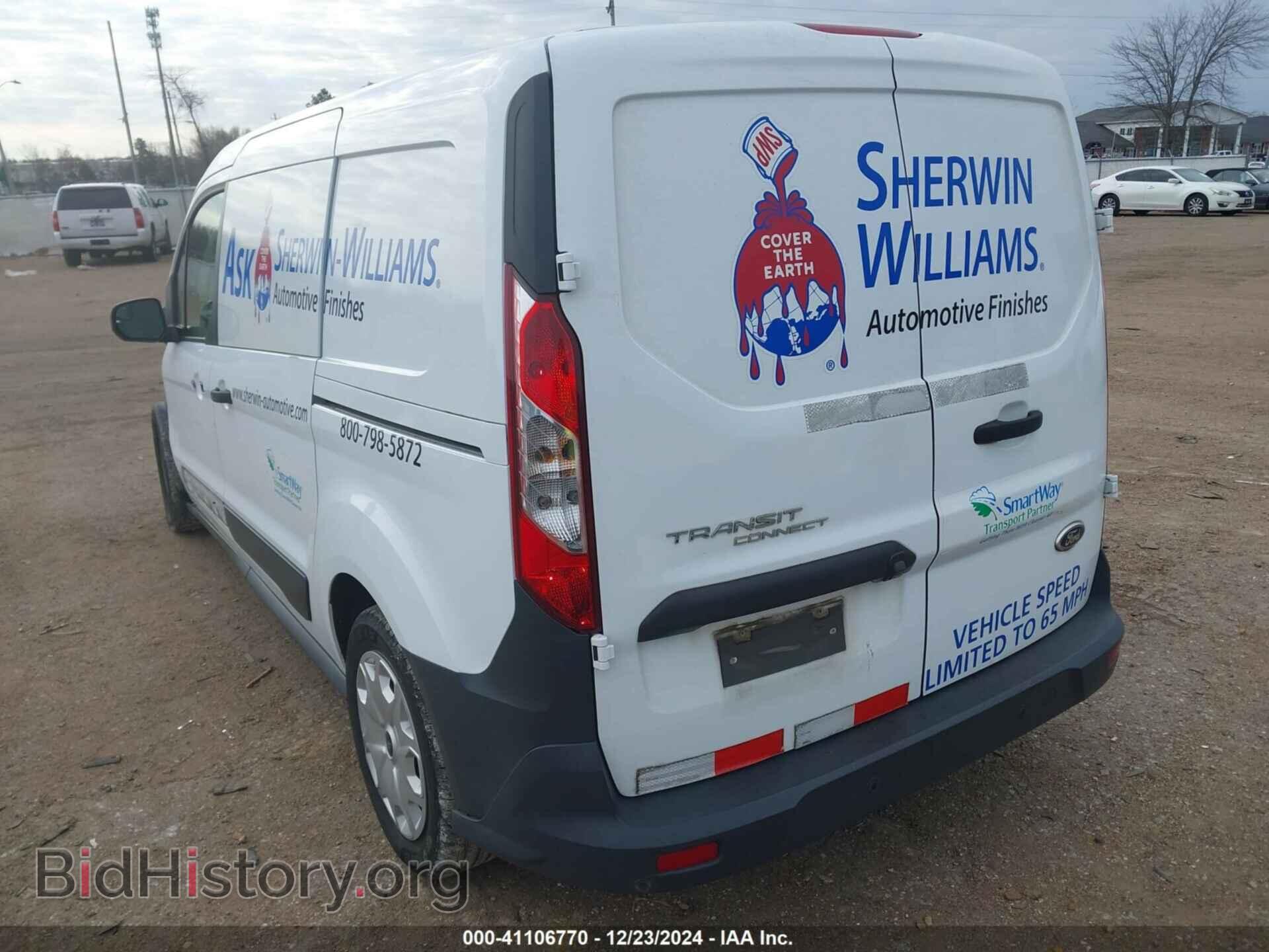 2016 FORD TRANSIT CONNECT - VIN: NM0LS7E78G1240047 - Фото 3