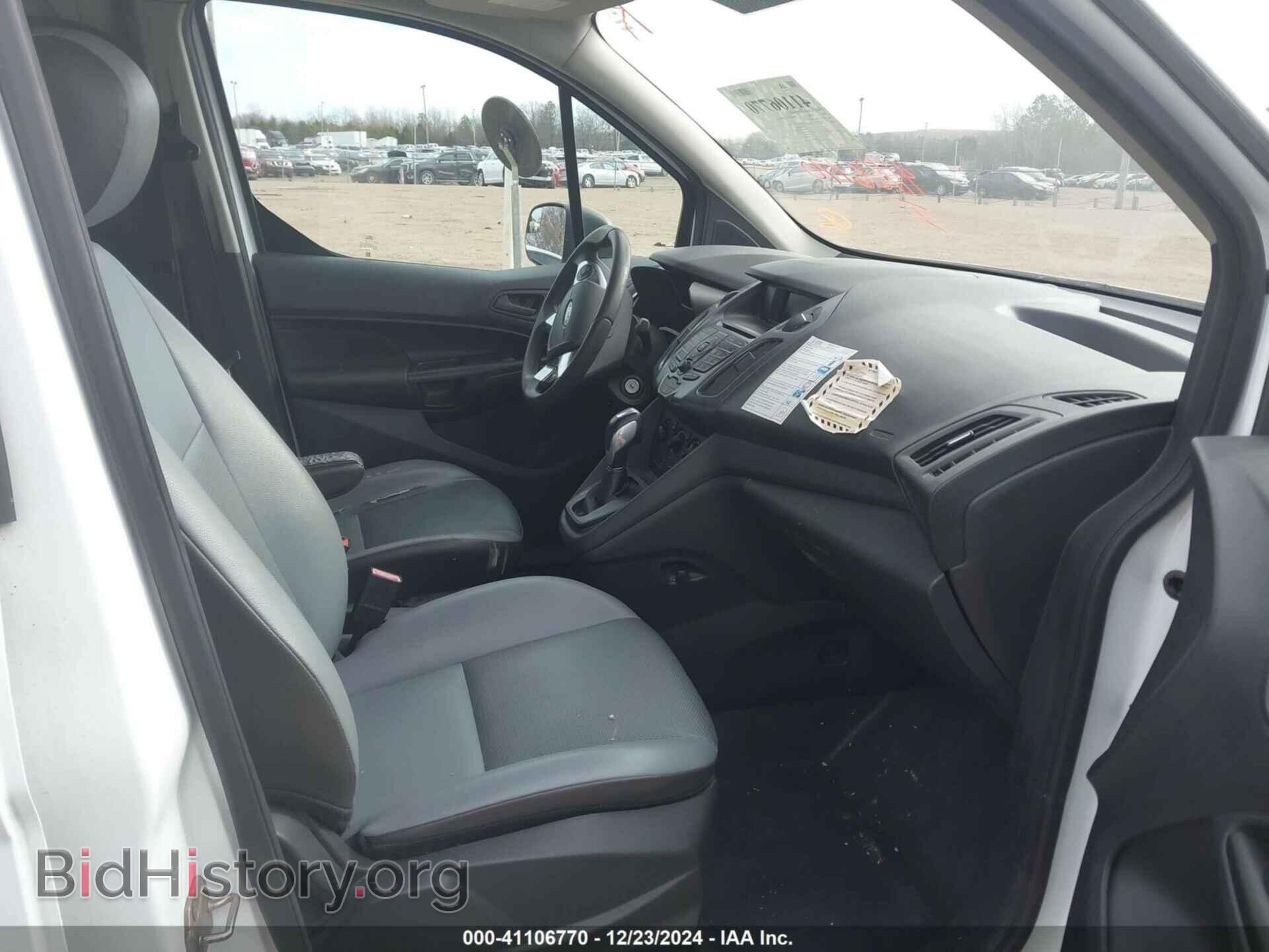 2016 FORD TRANSIT CONNECT - VIN: NM0LS7E78G1240047 - Фото 5