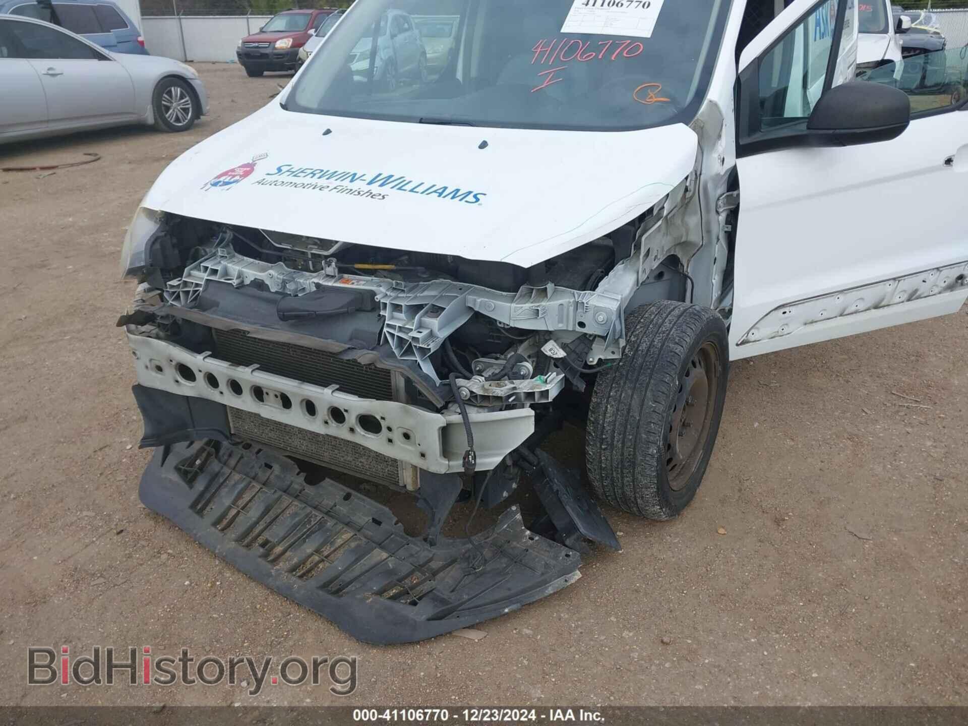 2016 FORD TRANSIT CONNECT - VIN: NM0LS7E78G1240047 - Фото 6