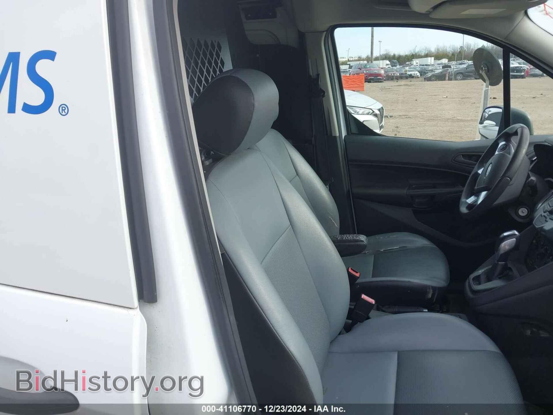 2016 FORD TRANSIT CONNECT - VIN: NM0LS7E78G1240047 - Фото 8