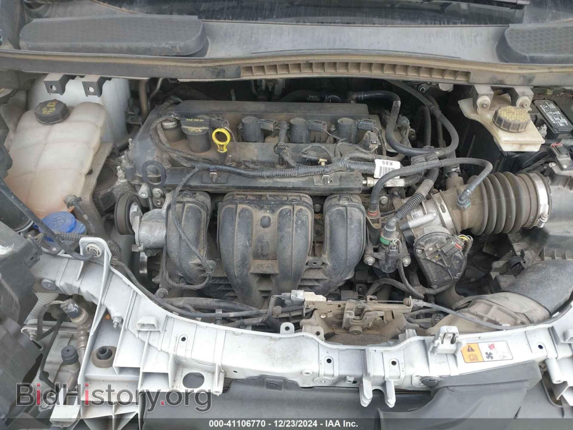 2016 FORD TRANSIT CONNECT - VIN: NM0LS7E78G1240047 - Фото 10