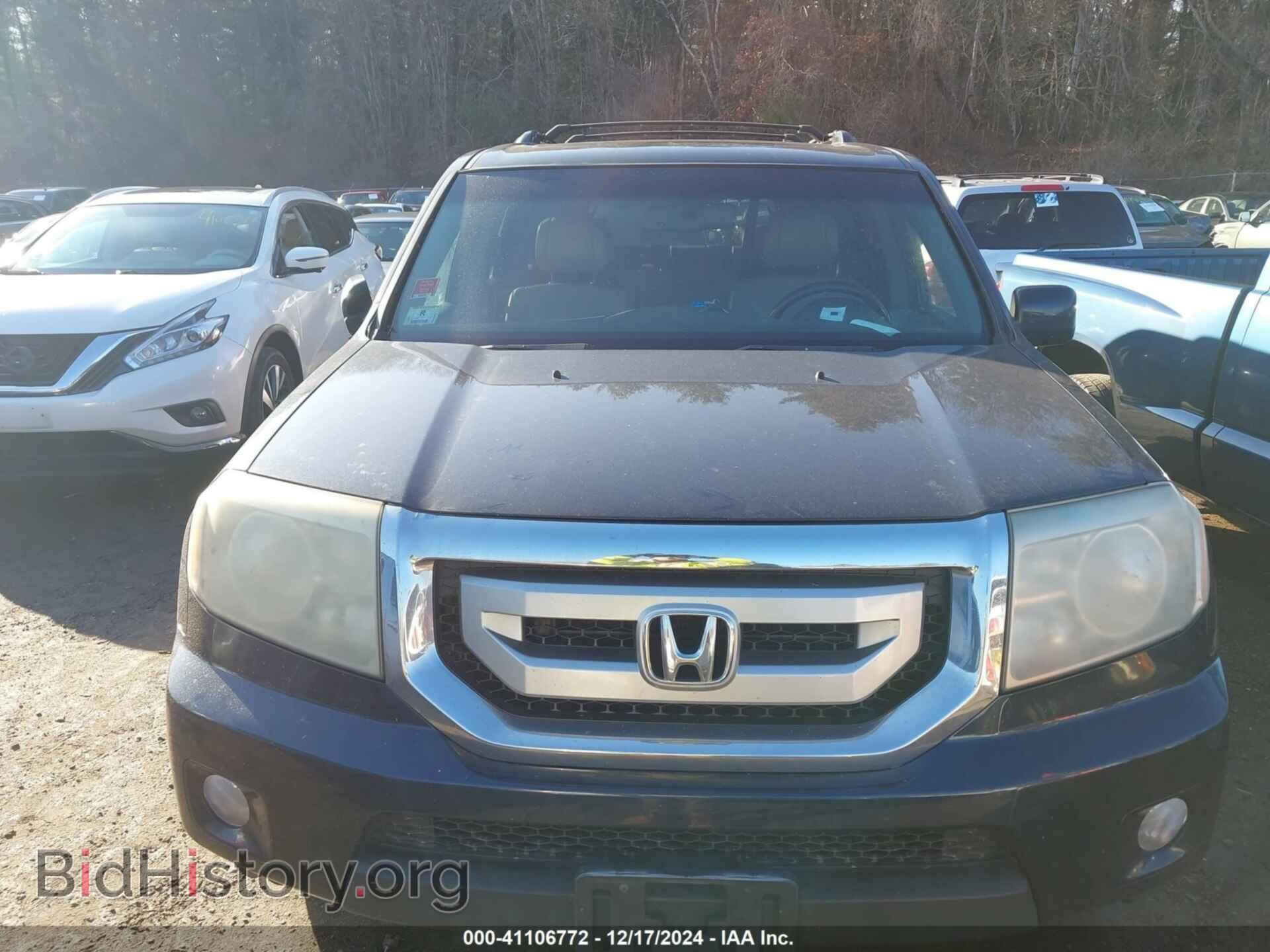 2011 HONDA PILOT - VIN: 5FNYF4H52BB030579 - Фото 6