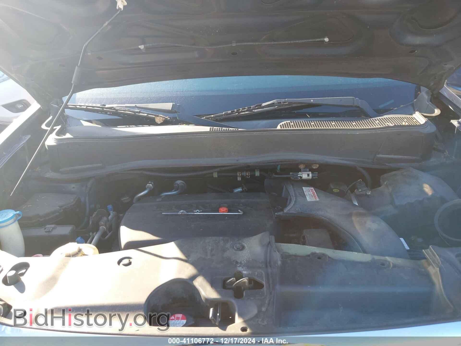 2011 HONDA PILOT - VIN: 5FNYF4H52BB030579 - Фото 10
