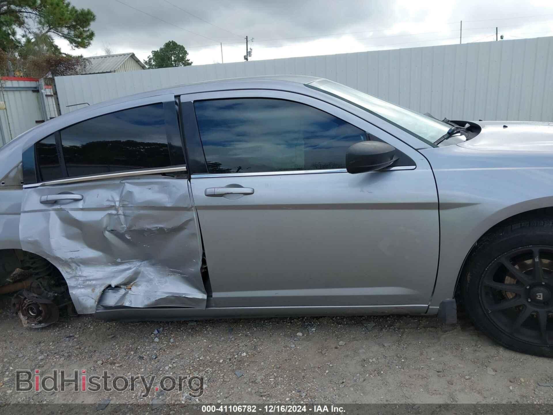 2013 CHRYSLER 200 - VIN: 1C3CCBBB2DN651416 - Фото 14