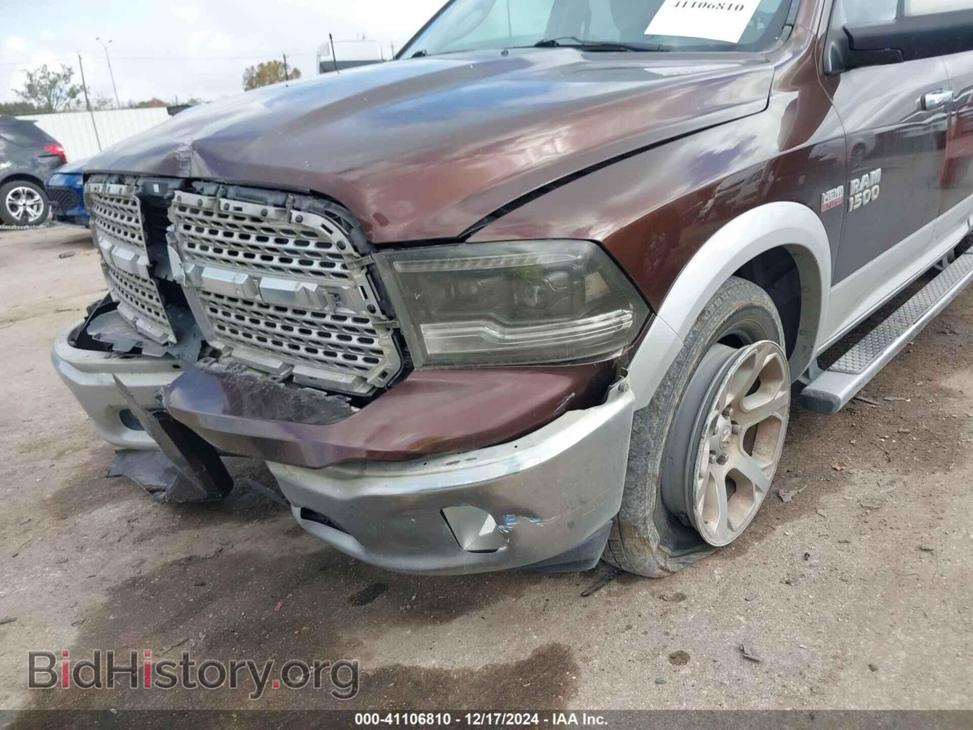 2014 RAM 1500 - VIN: 1C6RR6JT1ES258975 - Фото 6