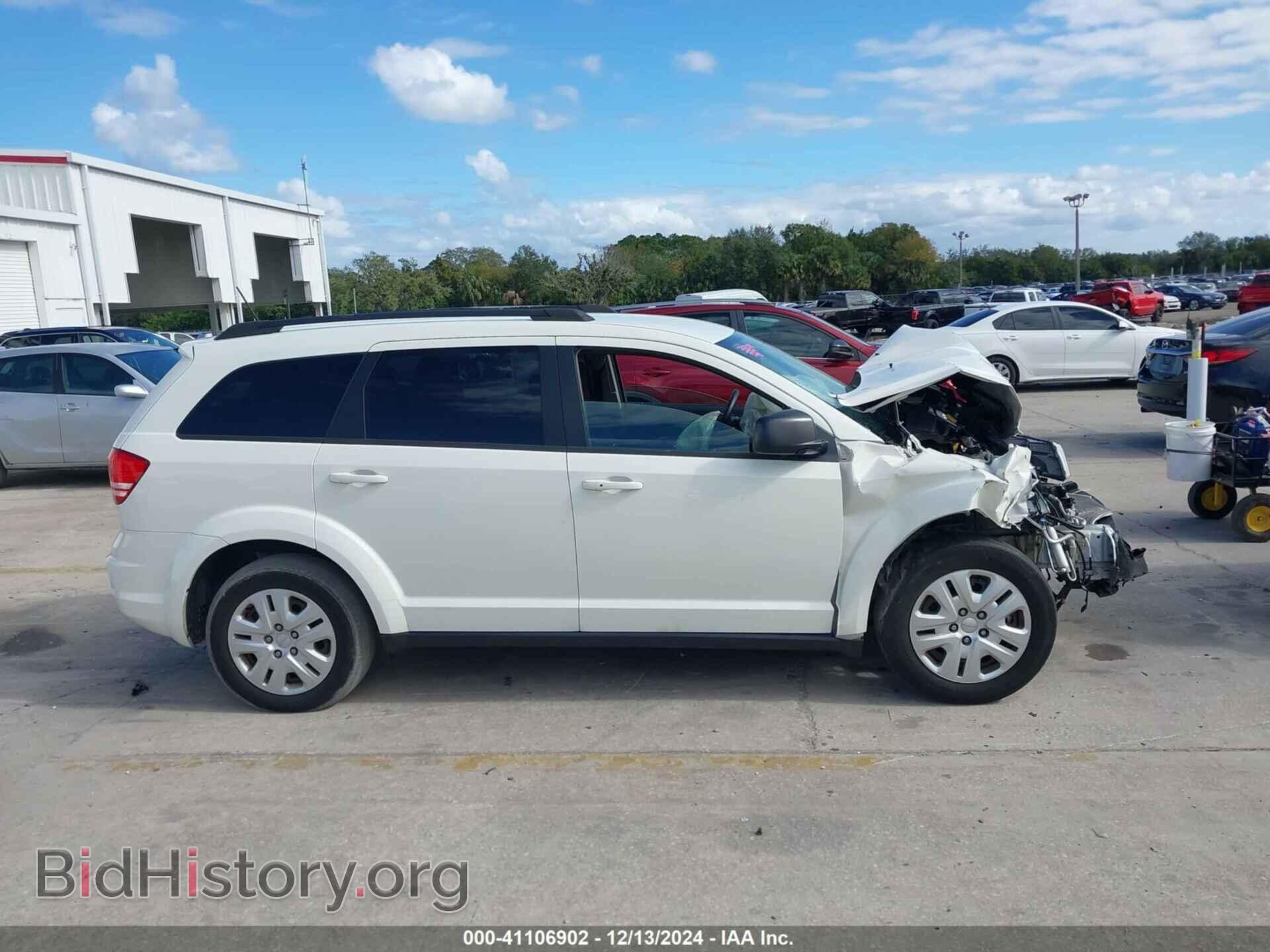 2017 DODGE JOURNEY - VIN: 3C4PDCAB0HT683319 - Фото 13