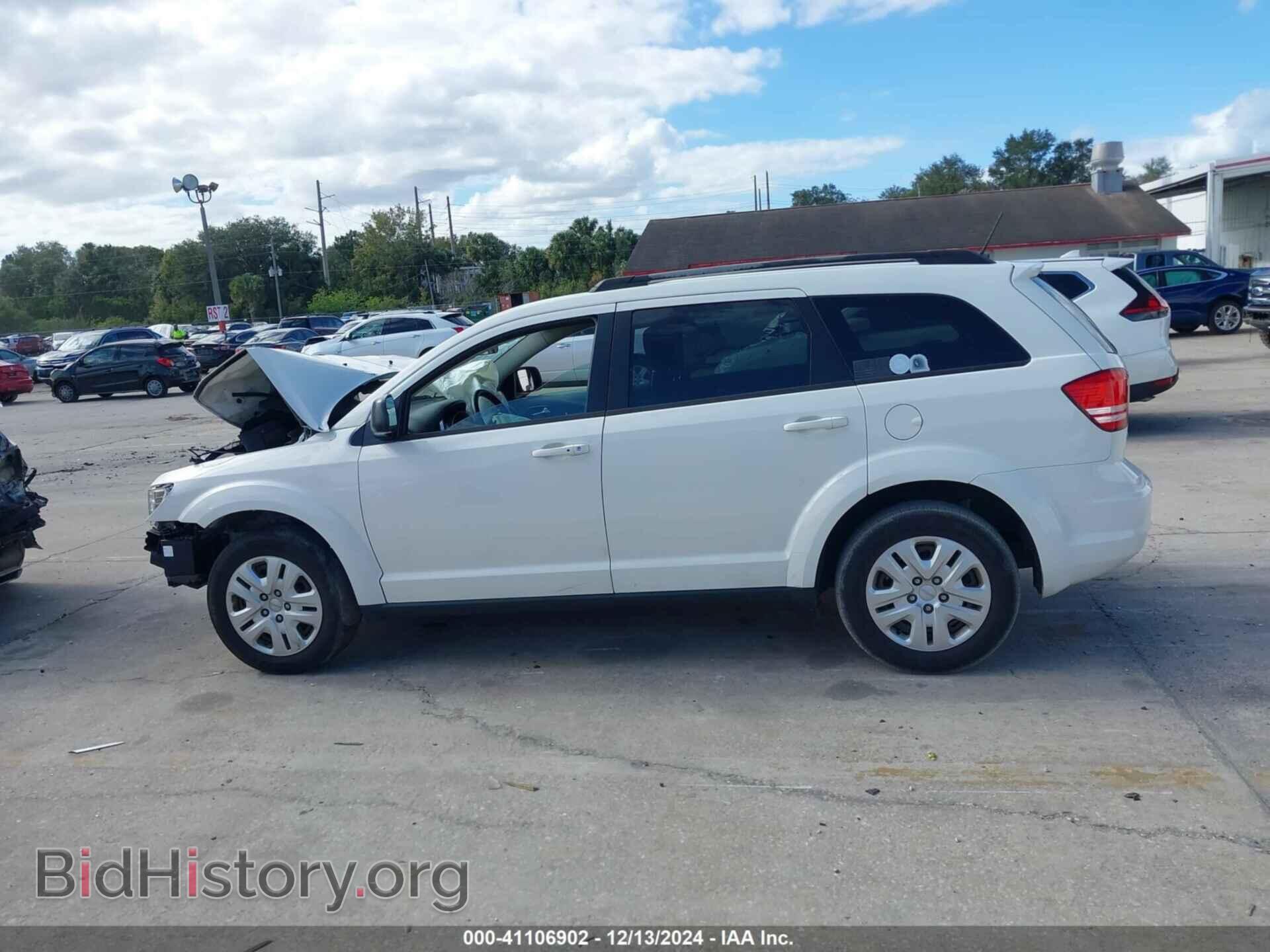 2017 DODGE JOURNEY - VIN: 3C4PDCAB0HT683319 - Фото 14