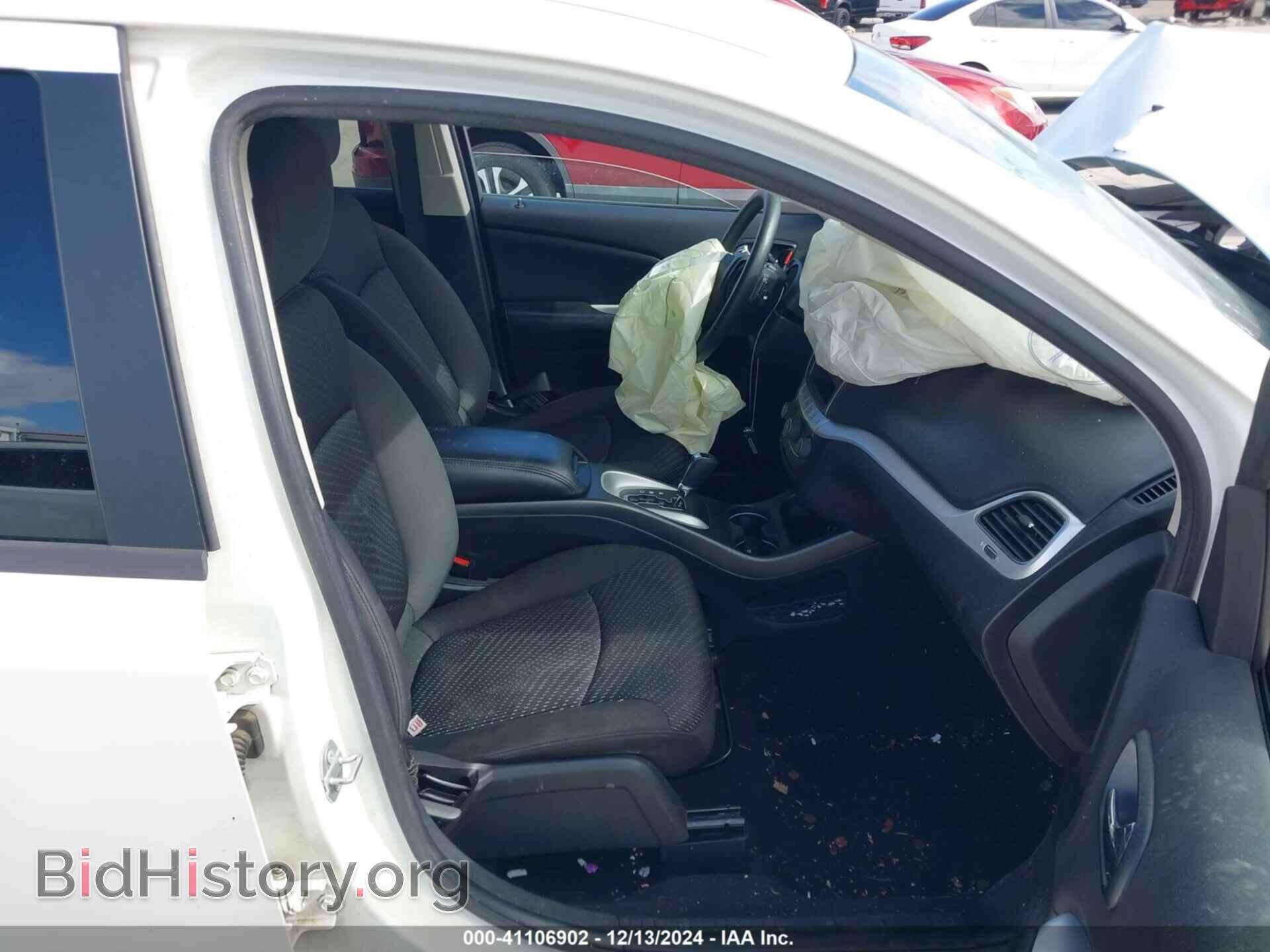 2017 DODGE JOURNEY - VIN: 3C4PDCAB0HT683319 - Фото 5