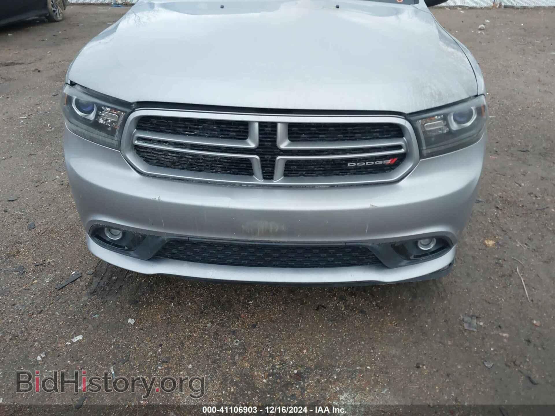 2017 DODGE DURANGO - VIN: 1C4RDHDG5HC752742 - Фото 12