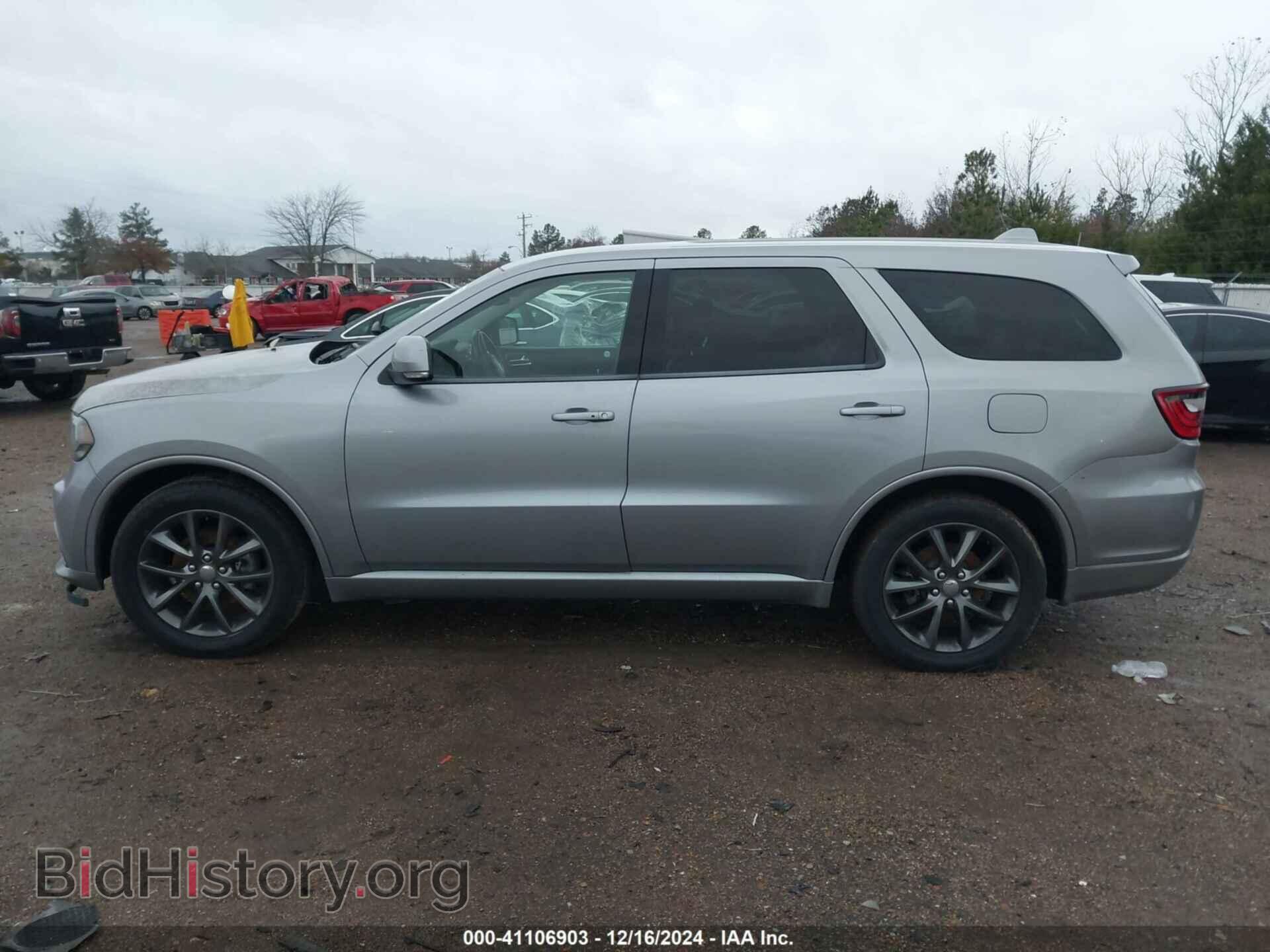 2017 DODGE DURANGO - VIN: 1C4RDHDG5HC752742 - Фото 14