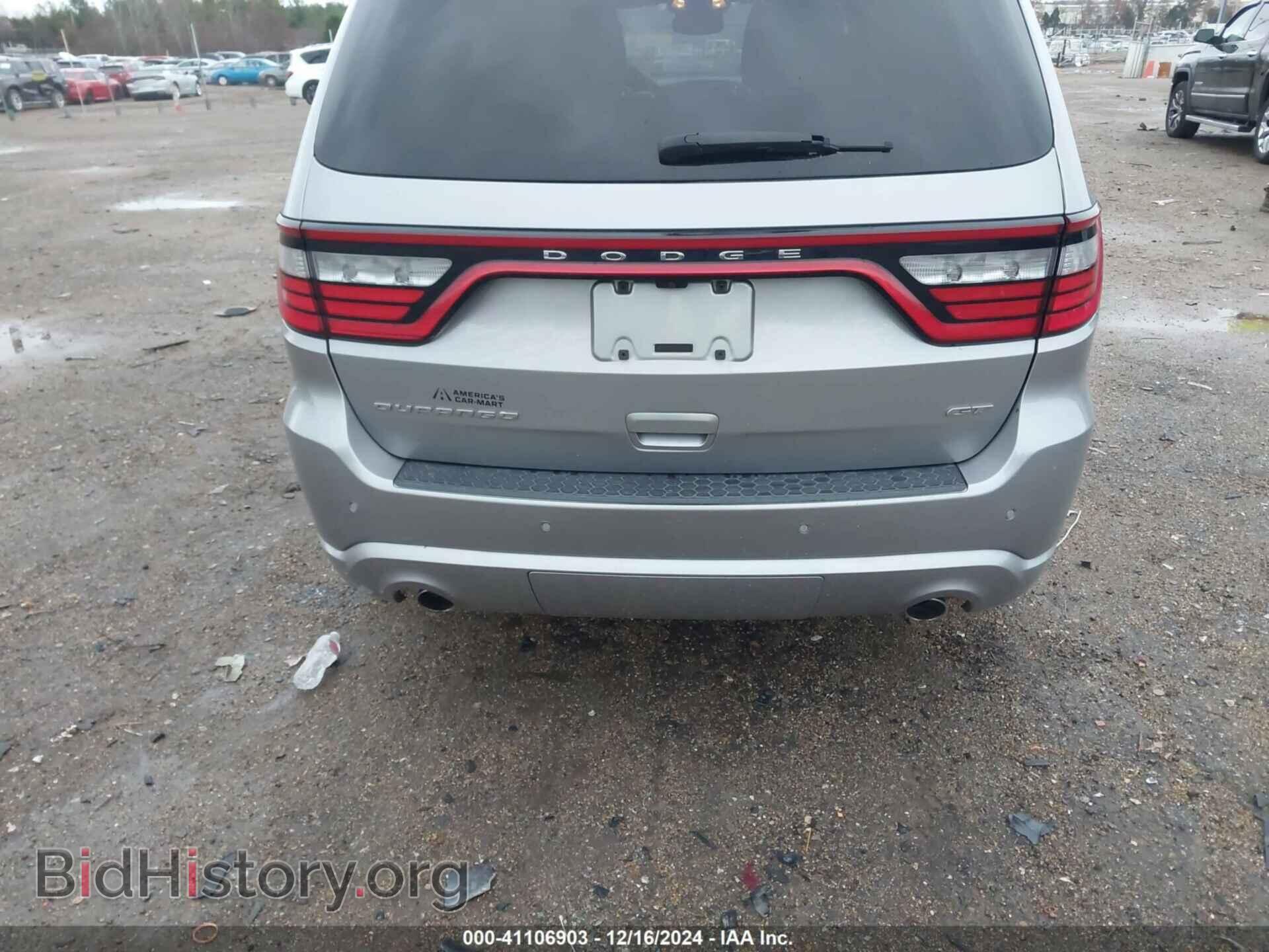 2017 DODGE DURANGO - VIN: 1C4RDHDG5HC752742 - Фото 16