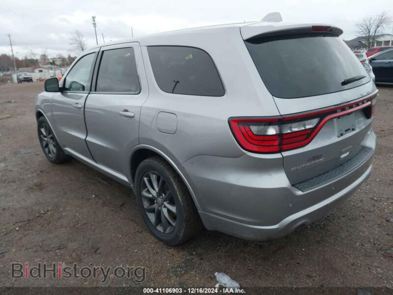 2017 Dodge DURANGO (VIN 1C4RDHDG5HC752742) — photo 3 of 16