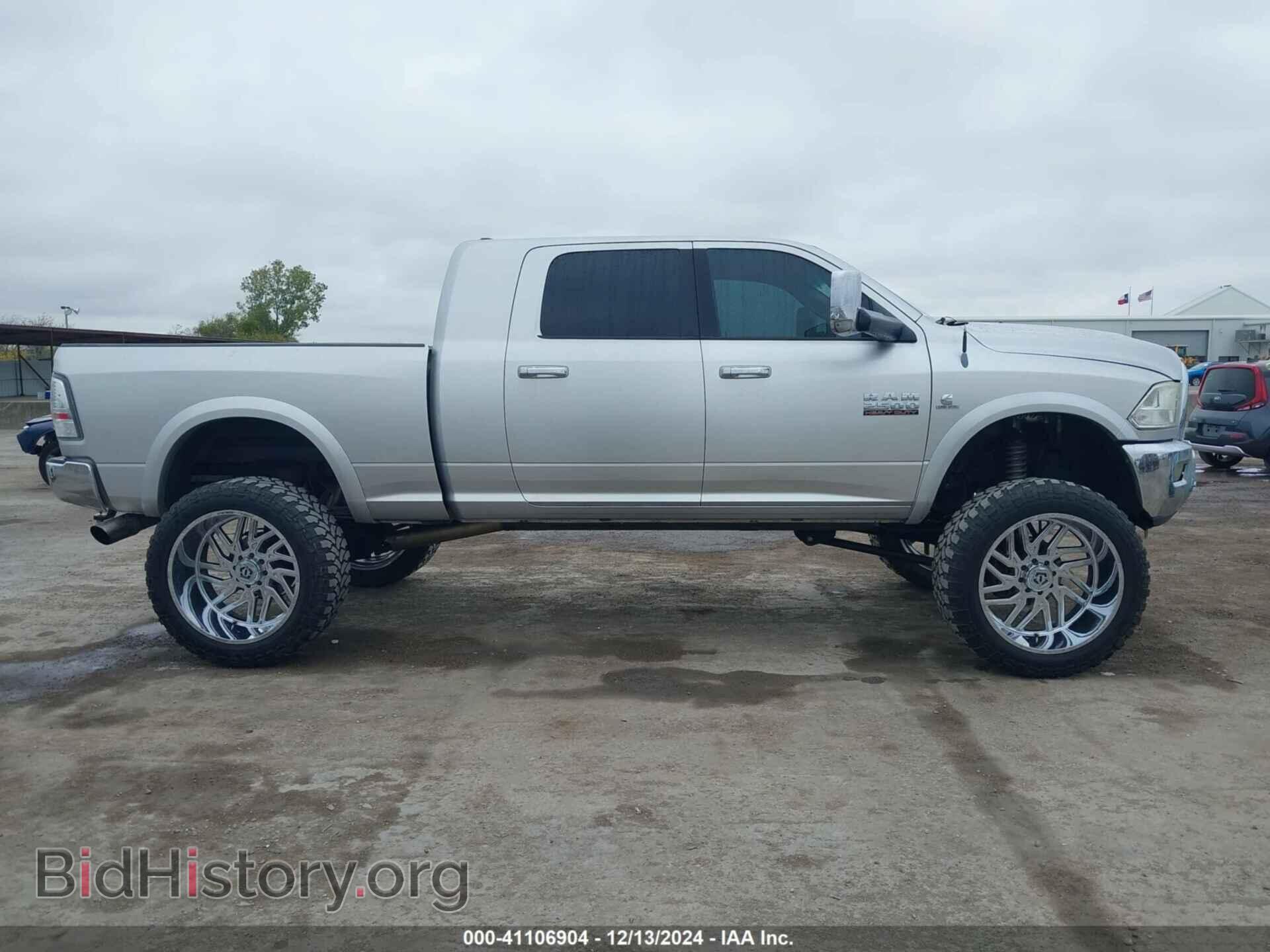 2012 RAM 2500 - VIN: 3C6UD5NL8CG255962 - Фото 13