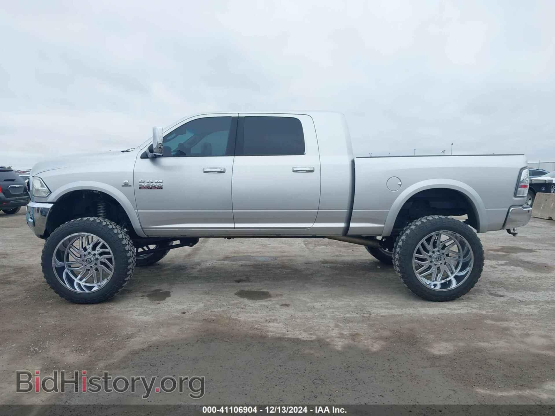 2012 RAM 2500 - VIN: 3C6UD5NL8CG255962 - Фото 14
