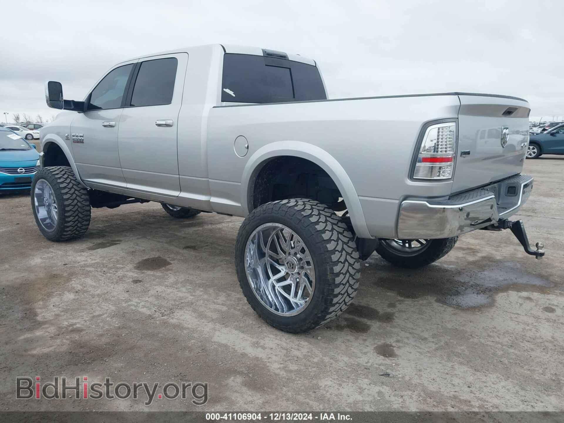 2012 RAM 2500 - VIN: 3C6UD5NL8CG255962 - Фото 3