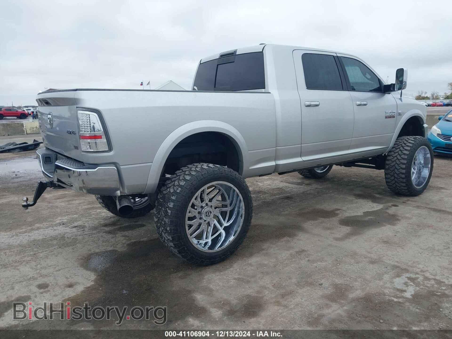 2012 RAM 2500 - VIN: 3C6UD5NL8CG255962 - Фото 4
