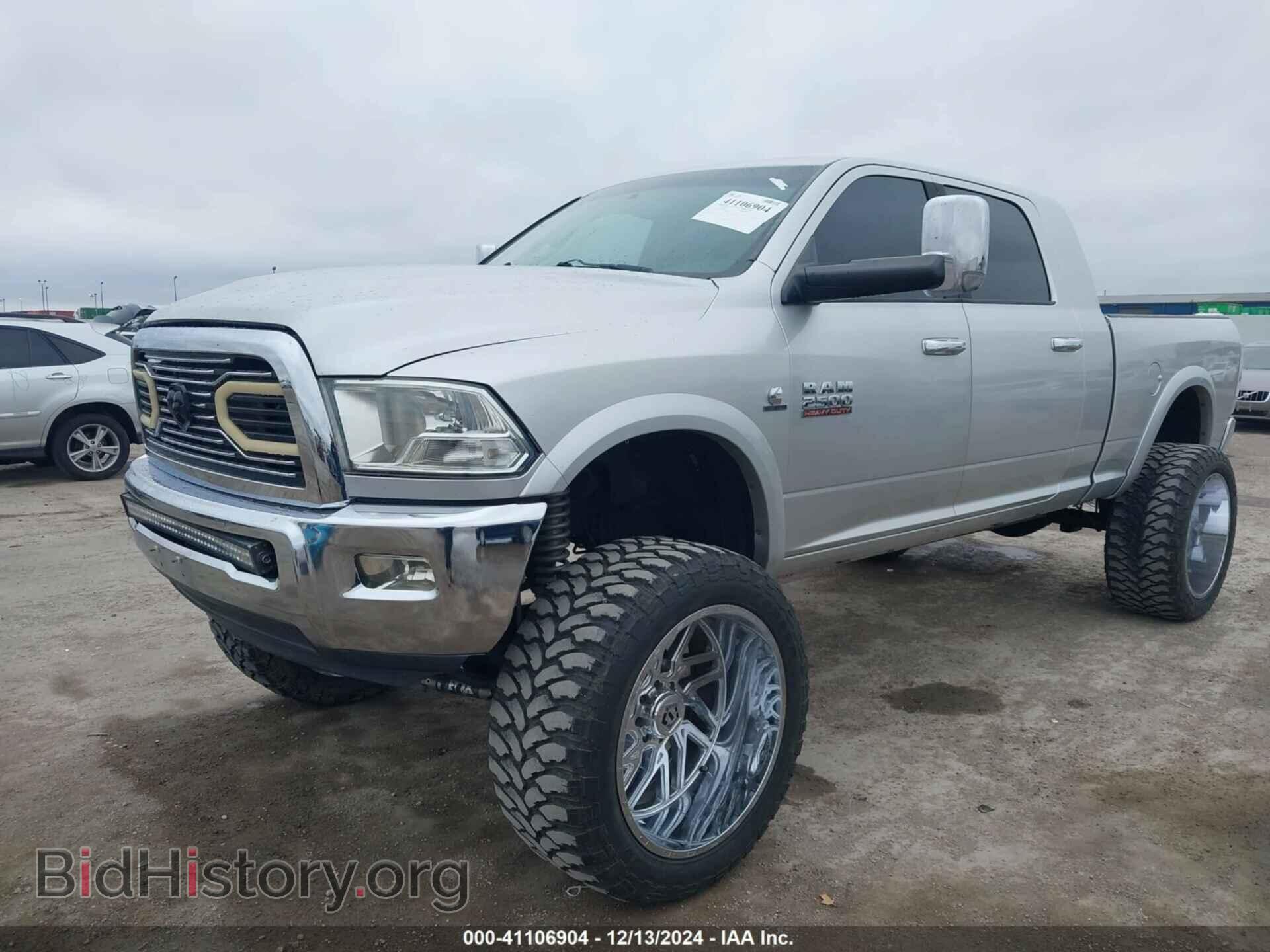2012 RAM 2500 - VIN: 3C6UD5NL8CG255962 - Фото 6