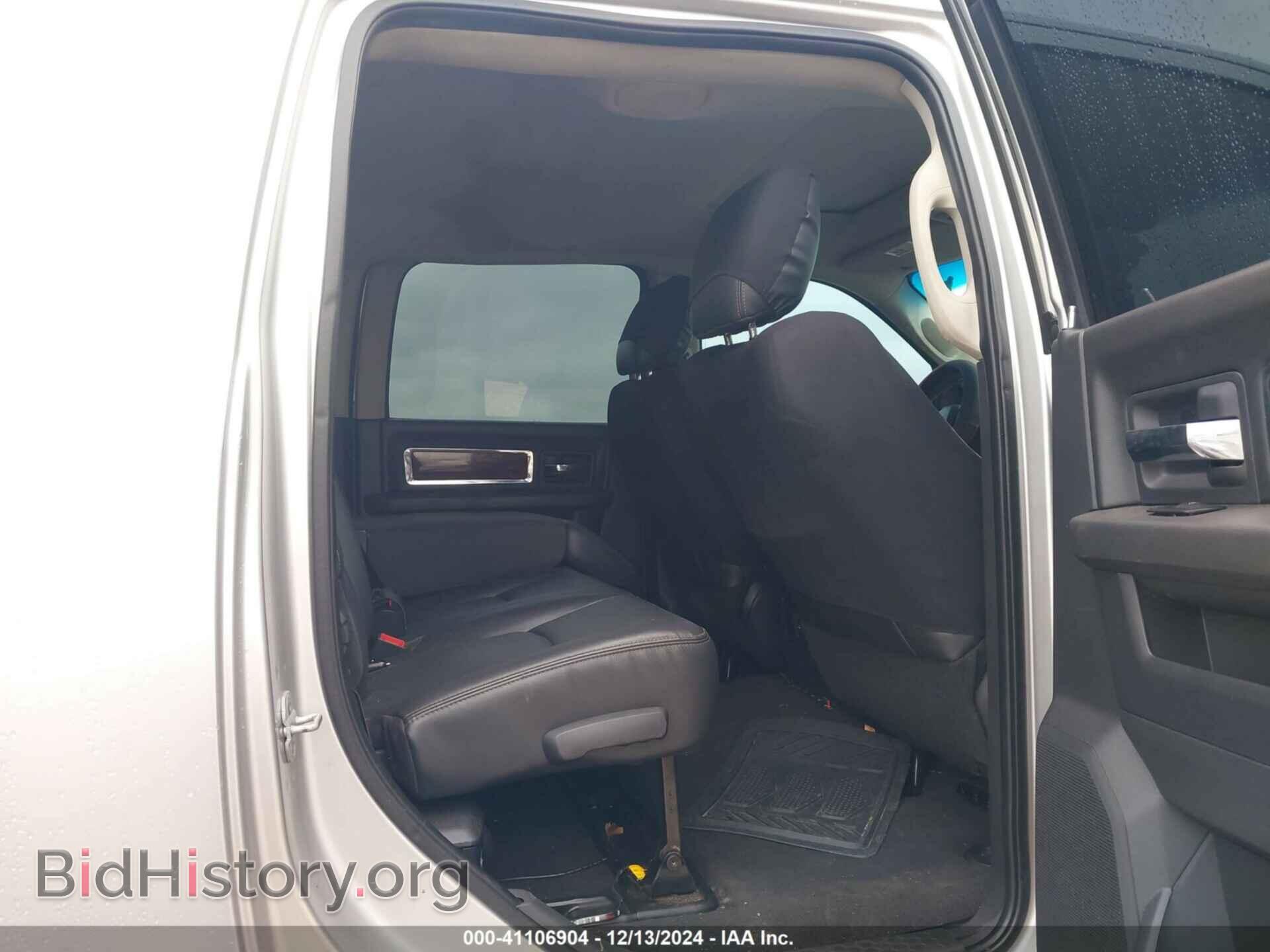 2012 RAM 2500 - VIN: 3C6UD5NL8CG255962 - Фото 8