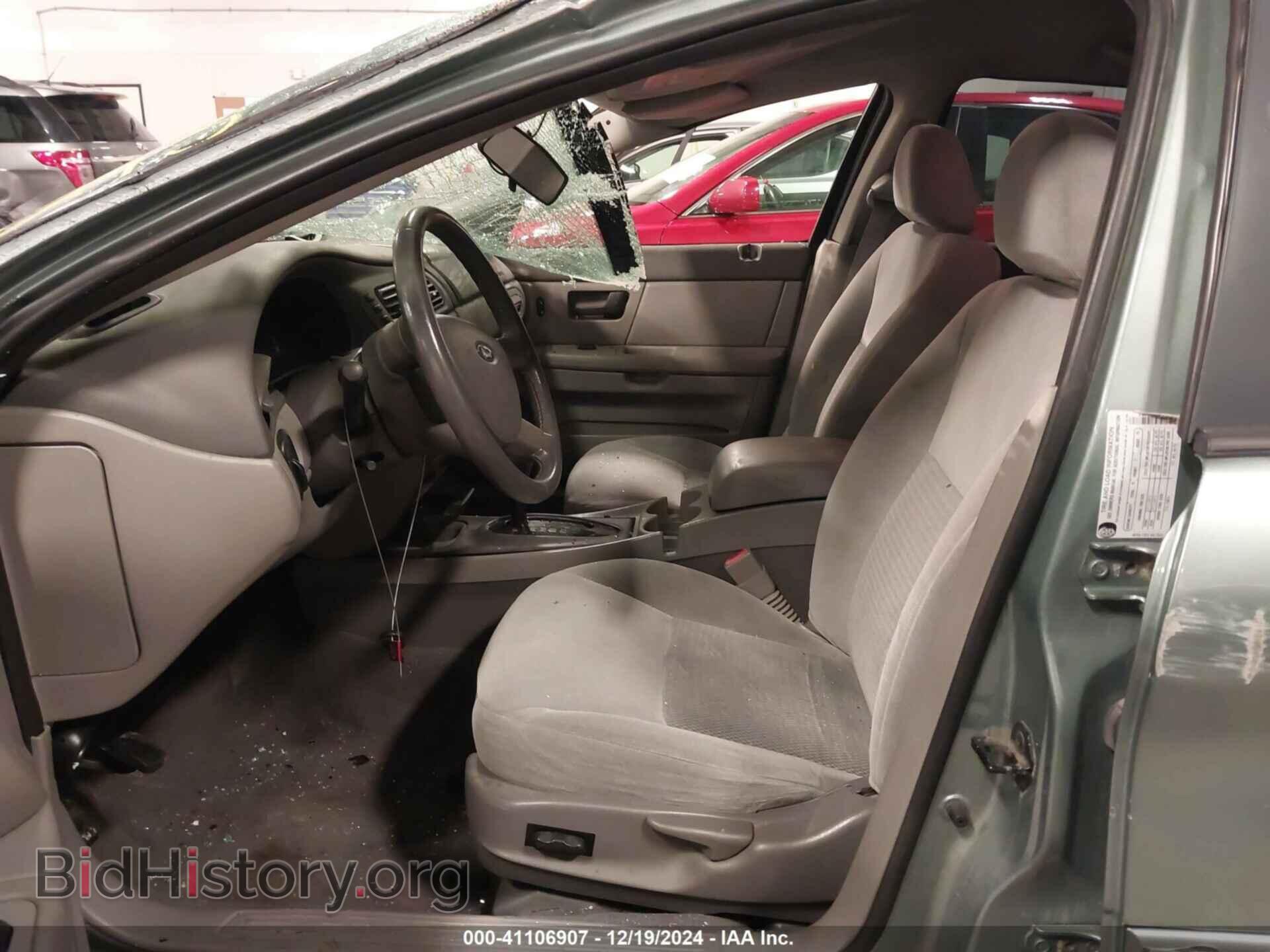 2005 FORD TAURUS - VIN: 1FAFP53265A171293 - Фото 5