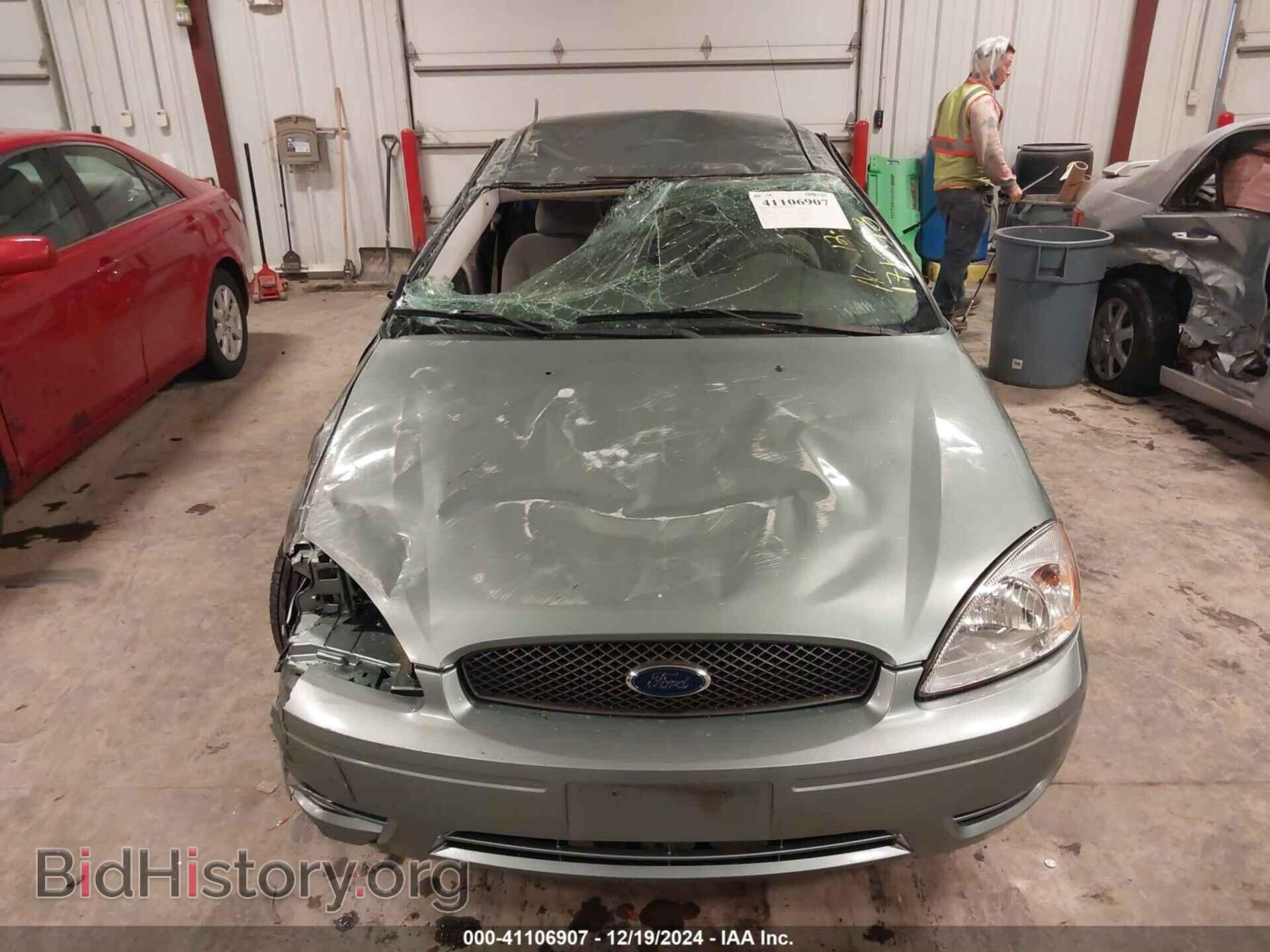 2005 FORD TAURUS - VIN: 1FAFP53265A171293 - Фото 6