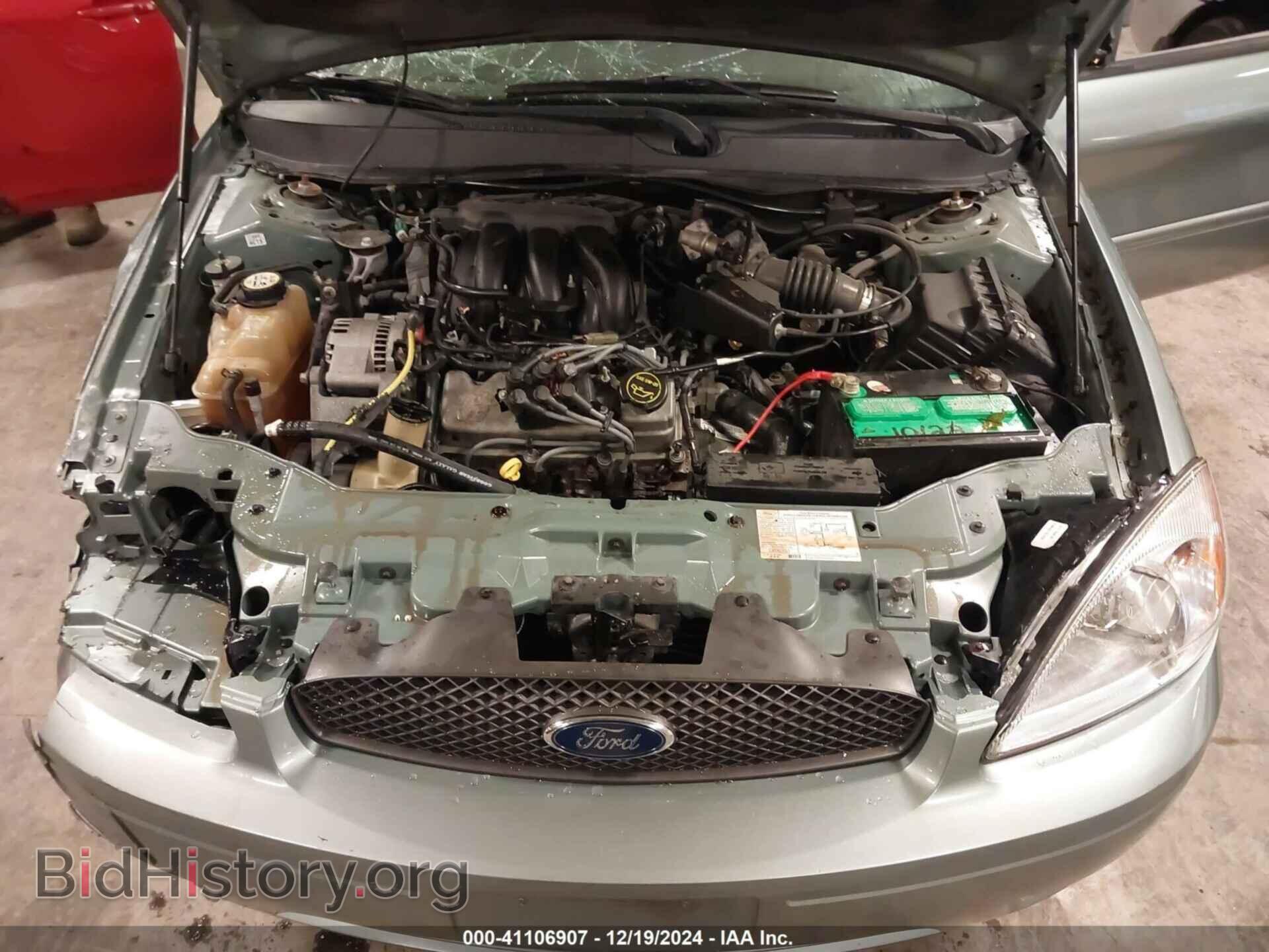 2005 FORD TAURUS - VIN: 1FAFP53265A171293 - Фото 10