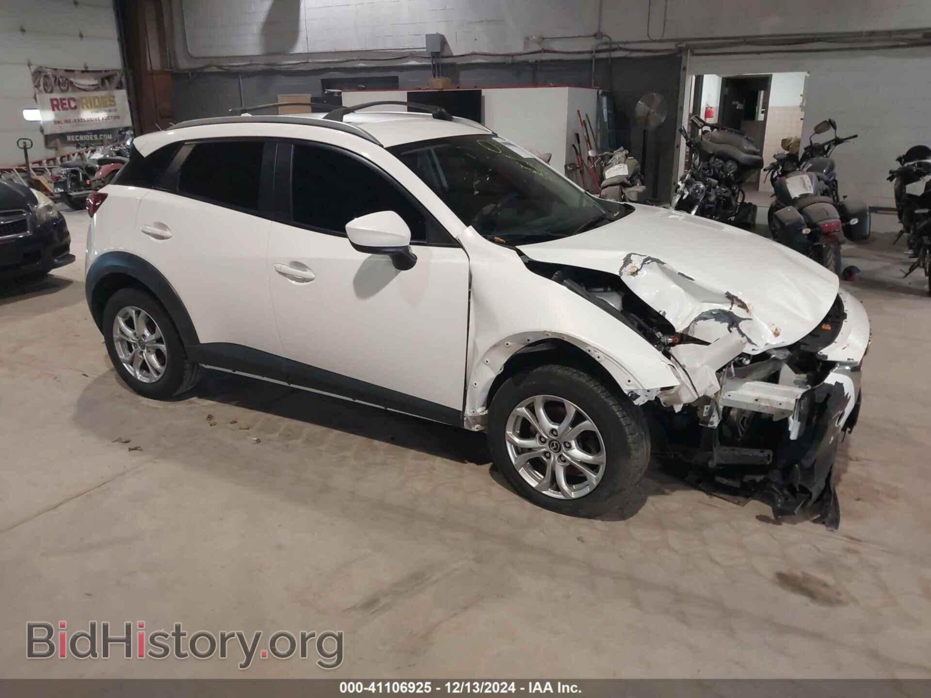 Фотография JM1DKFB77G0130733 - MAZDA CX-3 2016