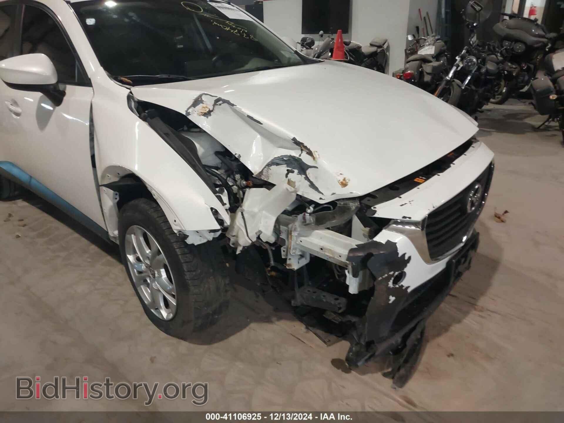 2016 MAZDA CX-3 - VIN: JM1DKFB77G0130733 - Фото 6