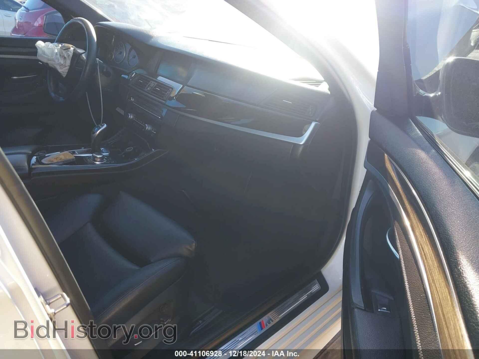 2012 BMW 535 - VIN: WBAFR7C56CC810037 - Photo 5