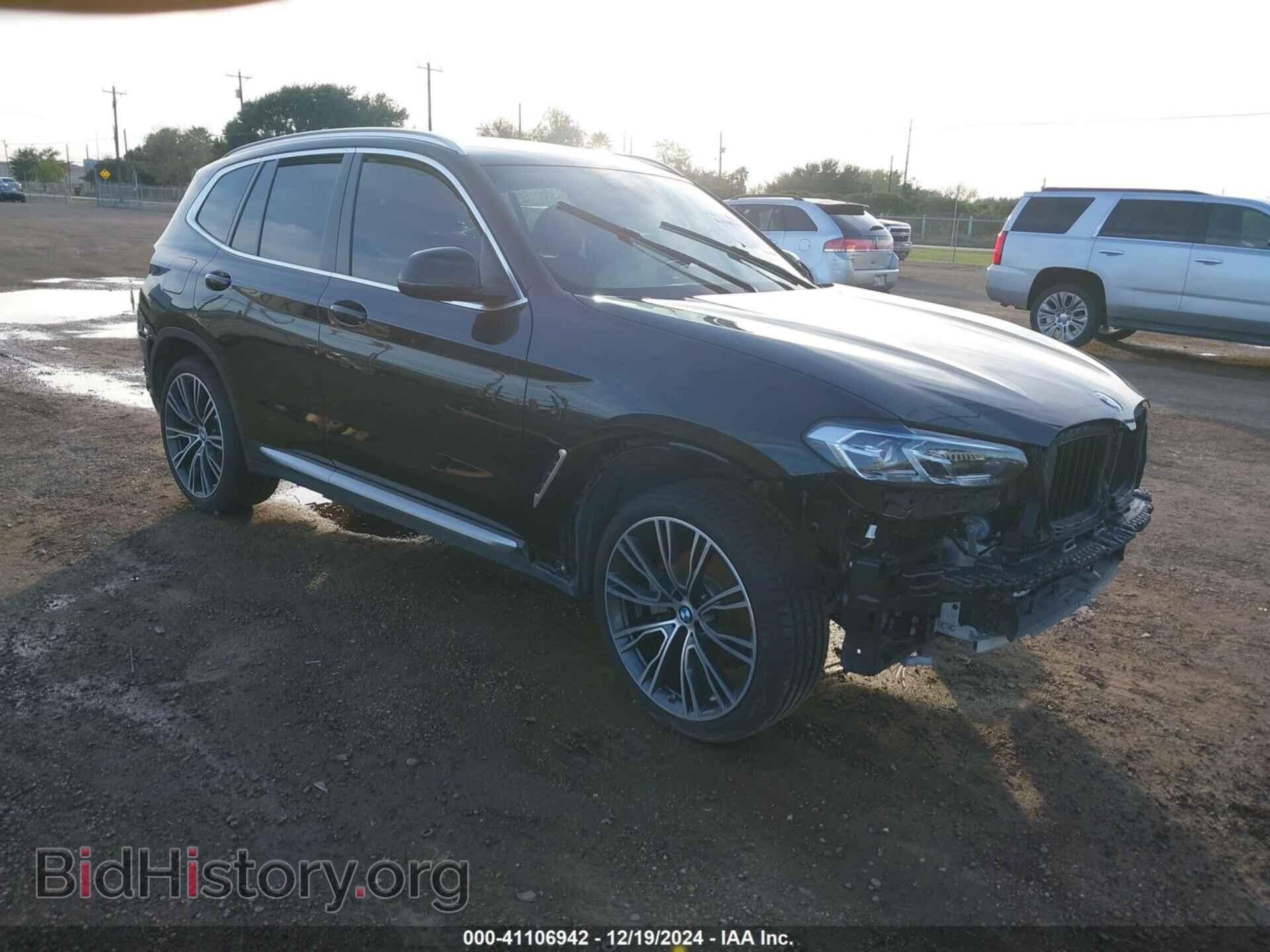 Фотография 5UX53DP01R9V09208 - BMW X3 2024