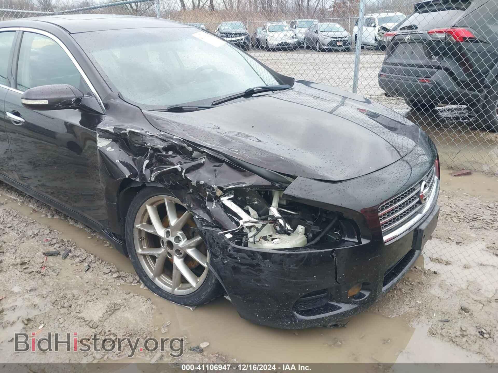 2010 NISSAN MAXIMA - VIN: 1N4AA5AP7AC866052 - Фото 6