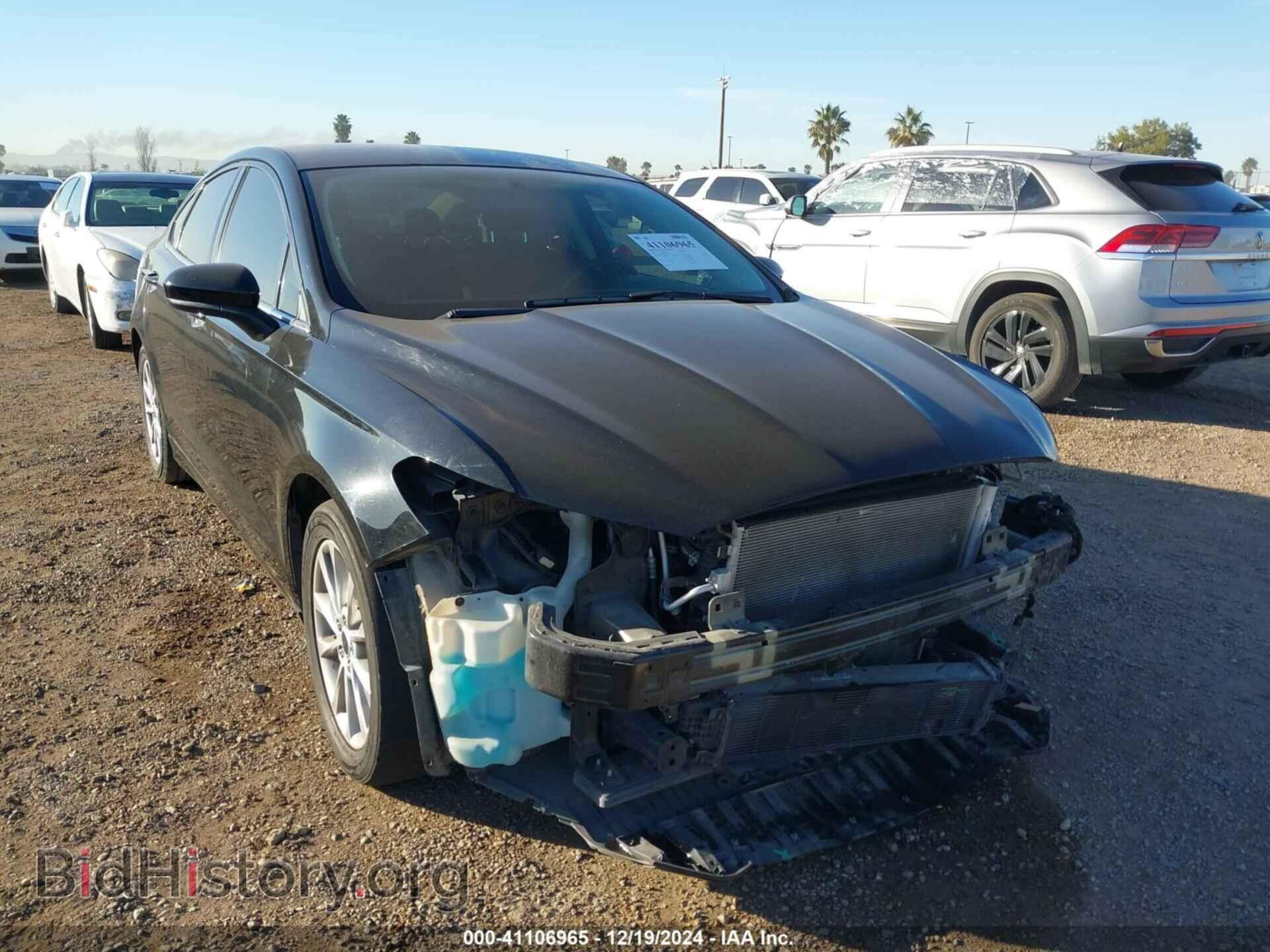 2017 FORD FUSION - VIN: 3FA6P0HD7HR140707 - Фото 6