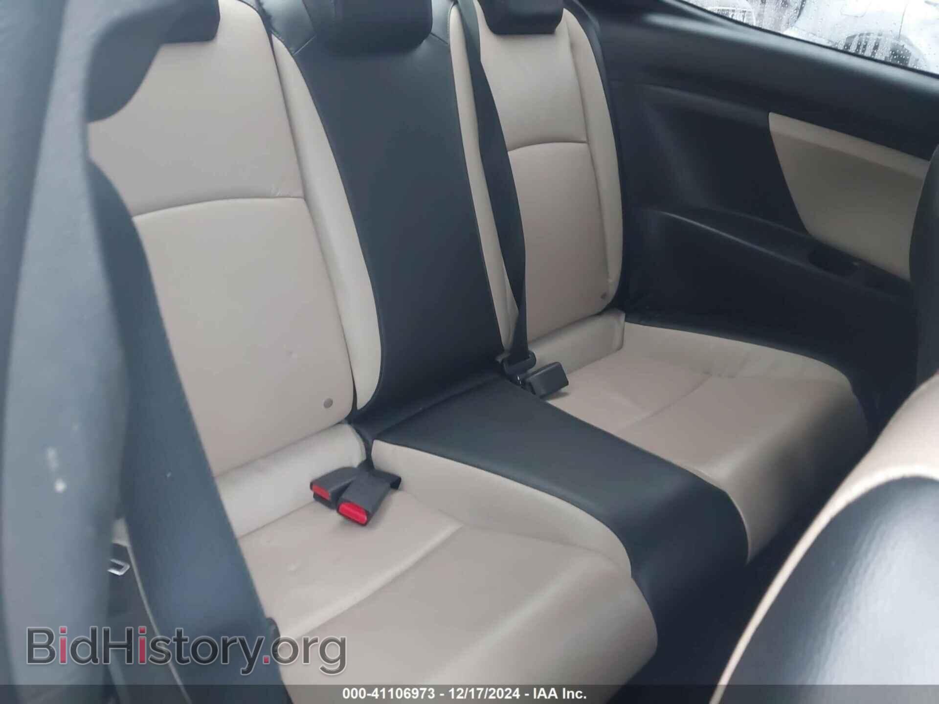 2016 HONDA CIVIC - VIN: 2HGFC3B78GH355616 - Фото 8