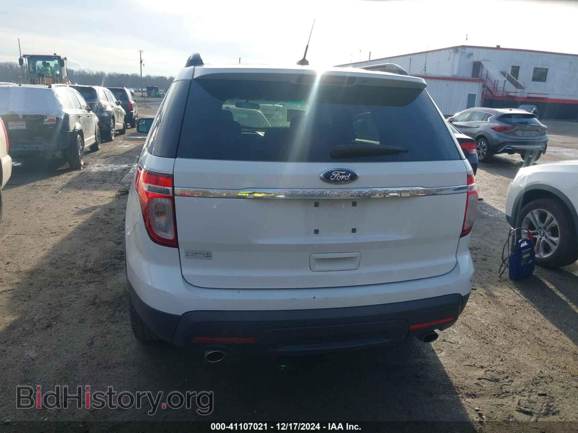 2014 FORD EXPLORER - VIN: 1FM5K7B85EGC45320 - Photo 16