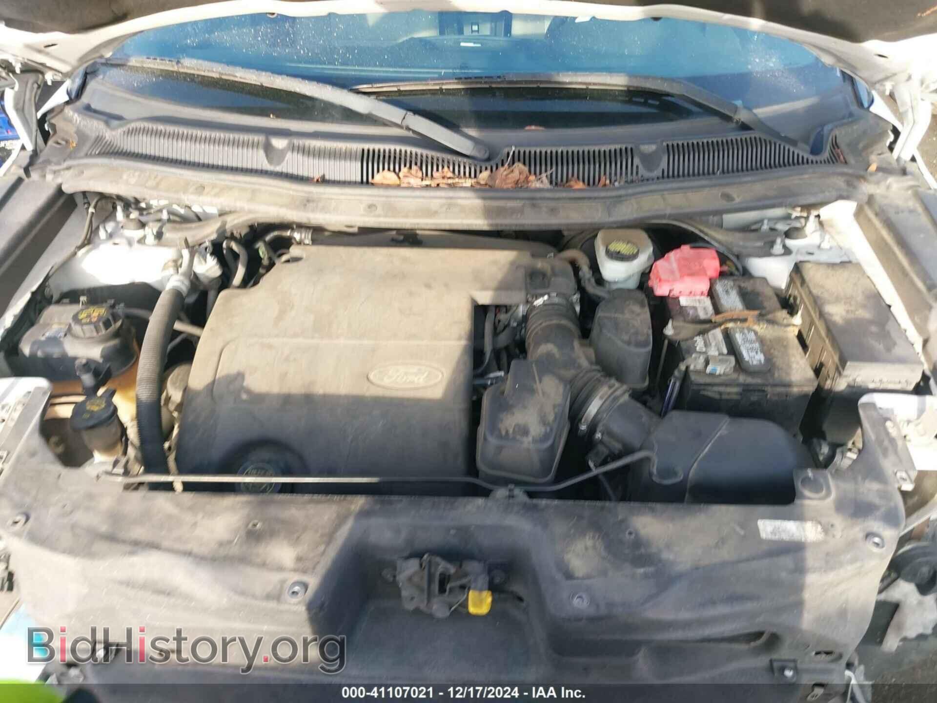 2014 FORD EXPLORER - VIN: 1FM5K7B85EGC45320 - Photo 10