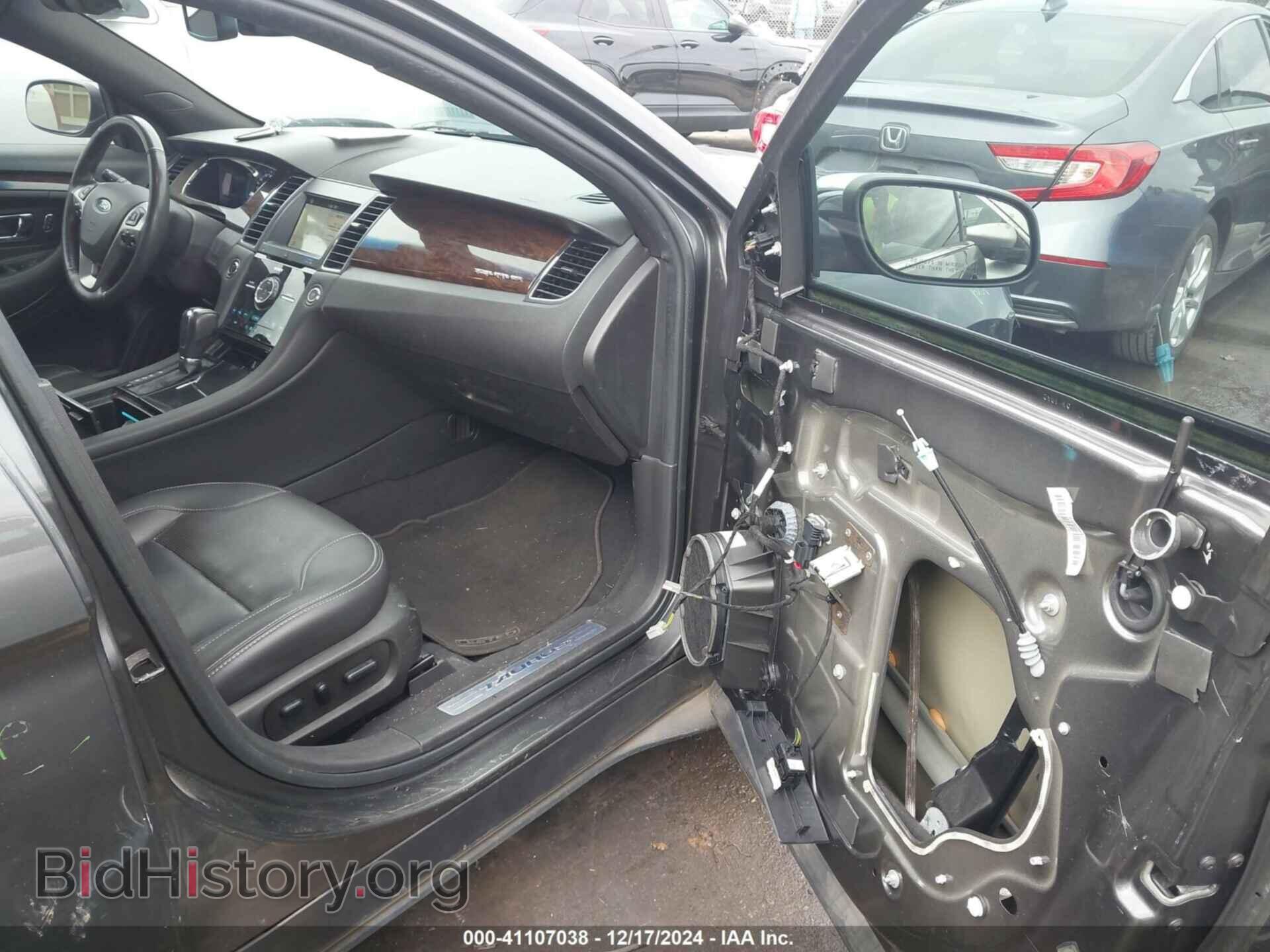 2019 FORD TAURUS - VIN: 1FAHP2F88KG114139 - Фото 5