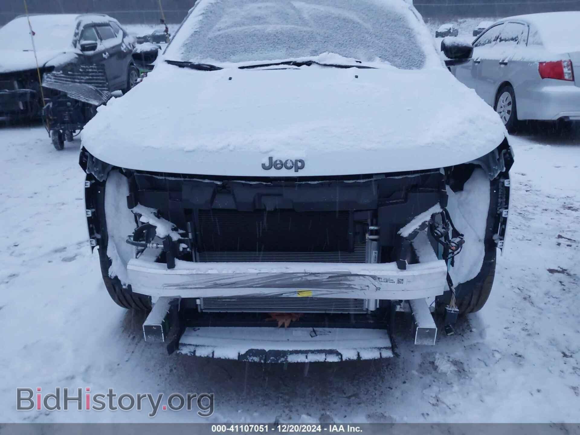 2024 JEEP COMPASS - VIN: 3C4NJDCN5RT164829 - Фото 6