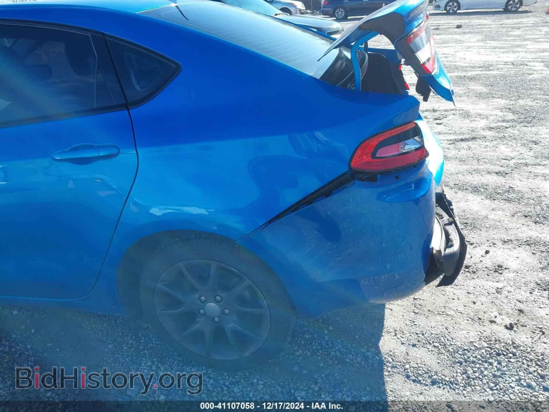 2015 DODGE DART - VIN: 1C3CDFAA3FD421759 - Photo 11