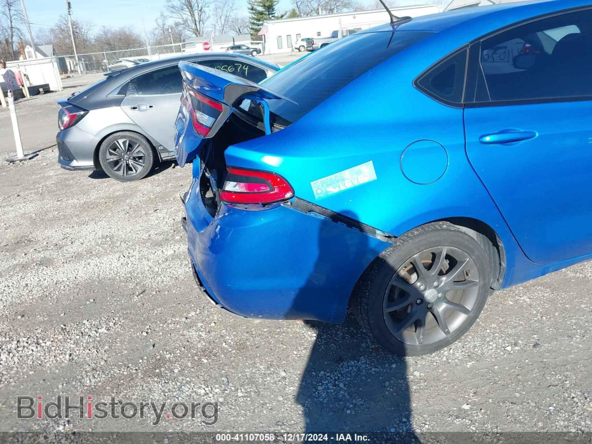 2015 DODGE DART - VIN: 1C3CDFAA3FD421759 - Photo 12