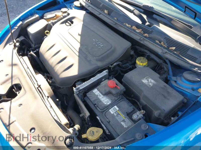 2015 Dodge DART (VIN 1C3CDFAA3FD421759) — фото 9 из 13