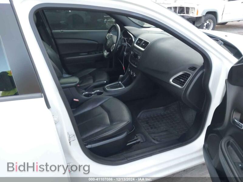 2013 Dodge AVENGER (VIN 1C3CDZCB1DN720939) — фото 5 из 11