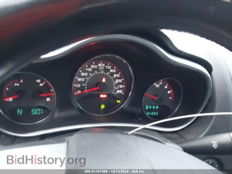 2013 Dodge AVENGER (VIN 1C3CDZCB1DN720939) — фото 7 из 11