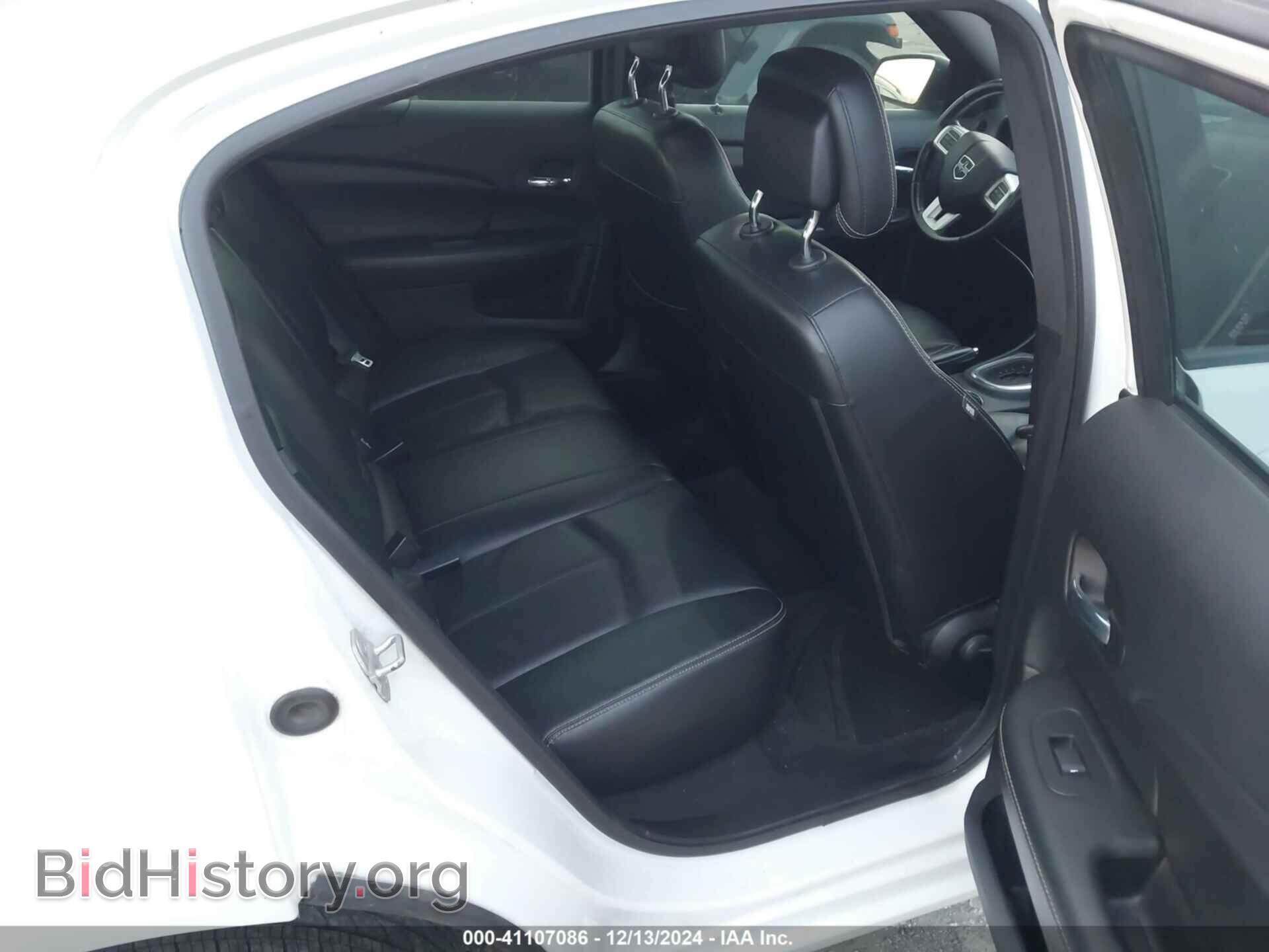 2013 DODGE AVENGER - VIN: 1C3CDZCB1DN720939 - Фото 8