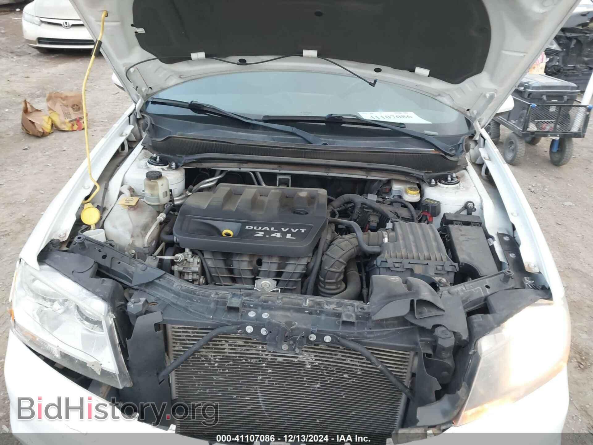 2013 DODGE AVENGER - VIN: 1C3CDZCB1DN720939 - Фото 10