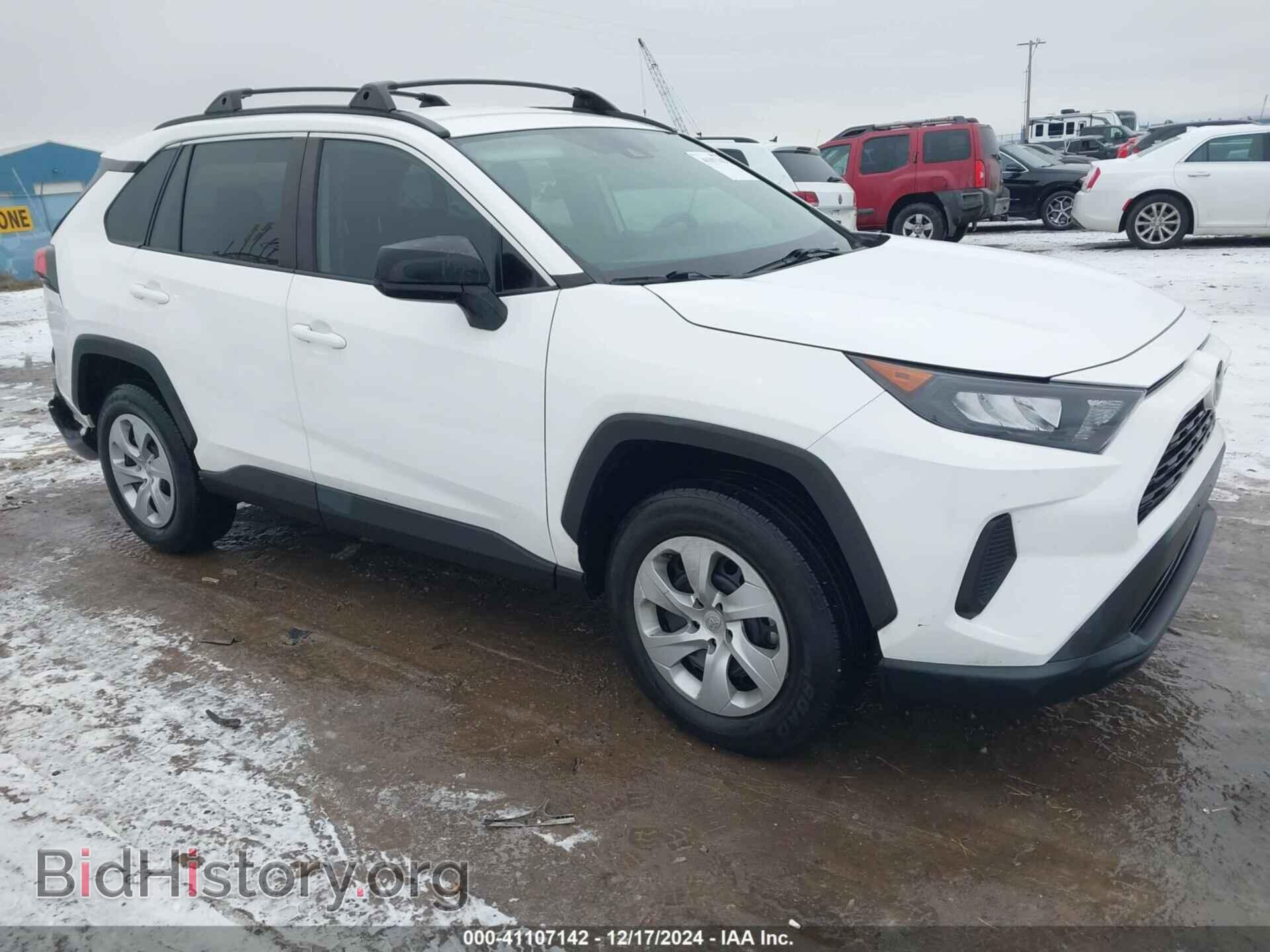 Фотография 2T3F1RFV8KW081780 - TOYOTA RAV4 2019