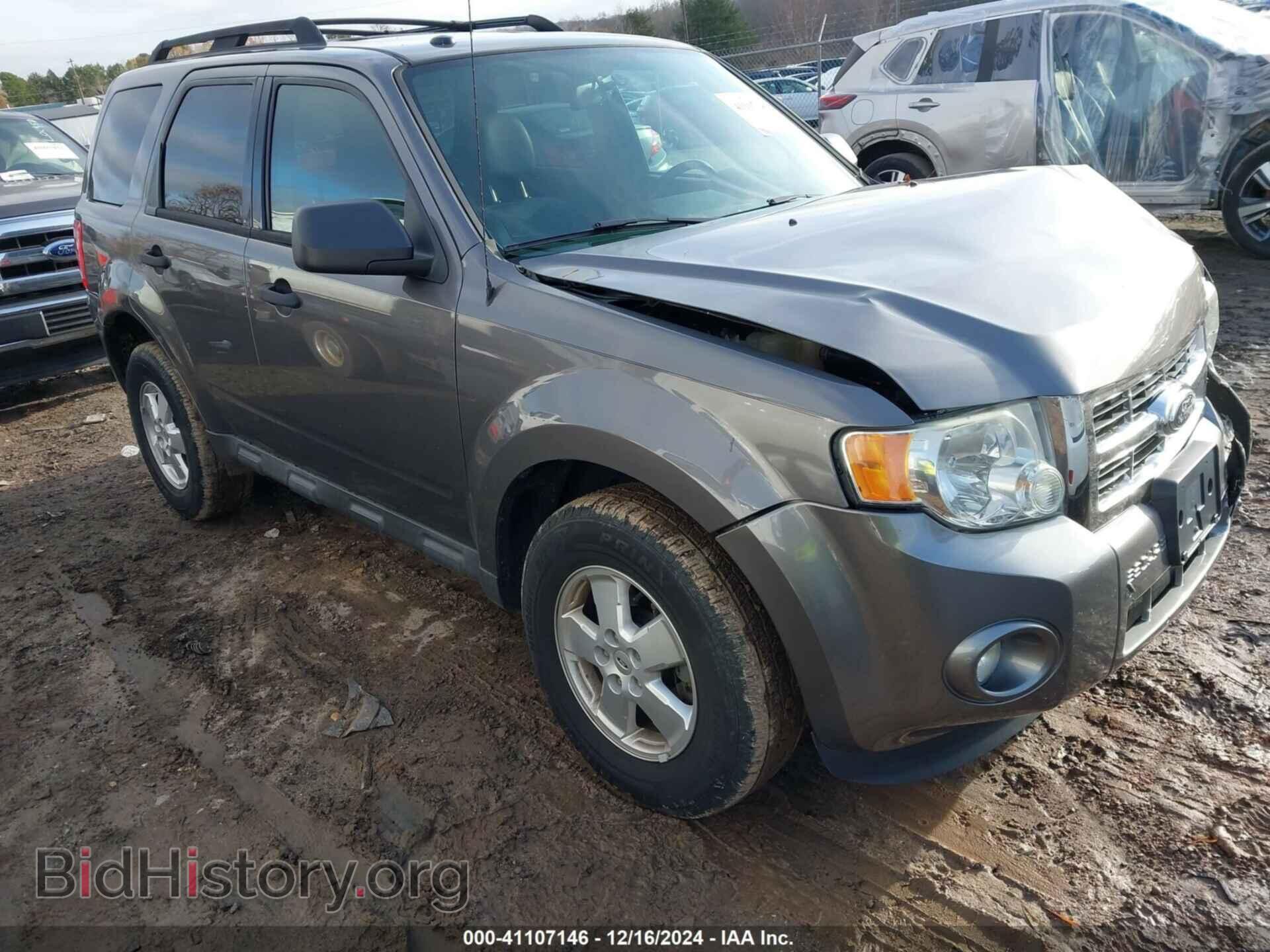 Фотография 1FMCU9DG0CKA97332 - FORD ESCAPE 2012