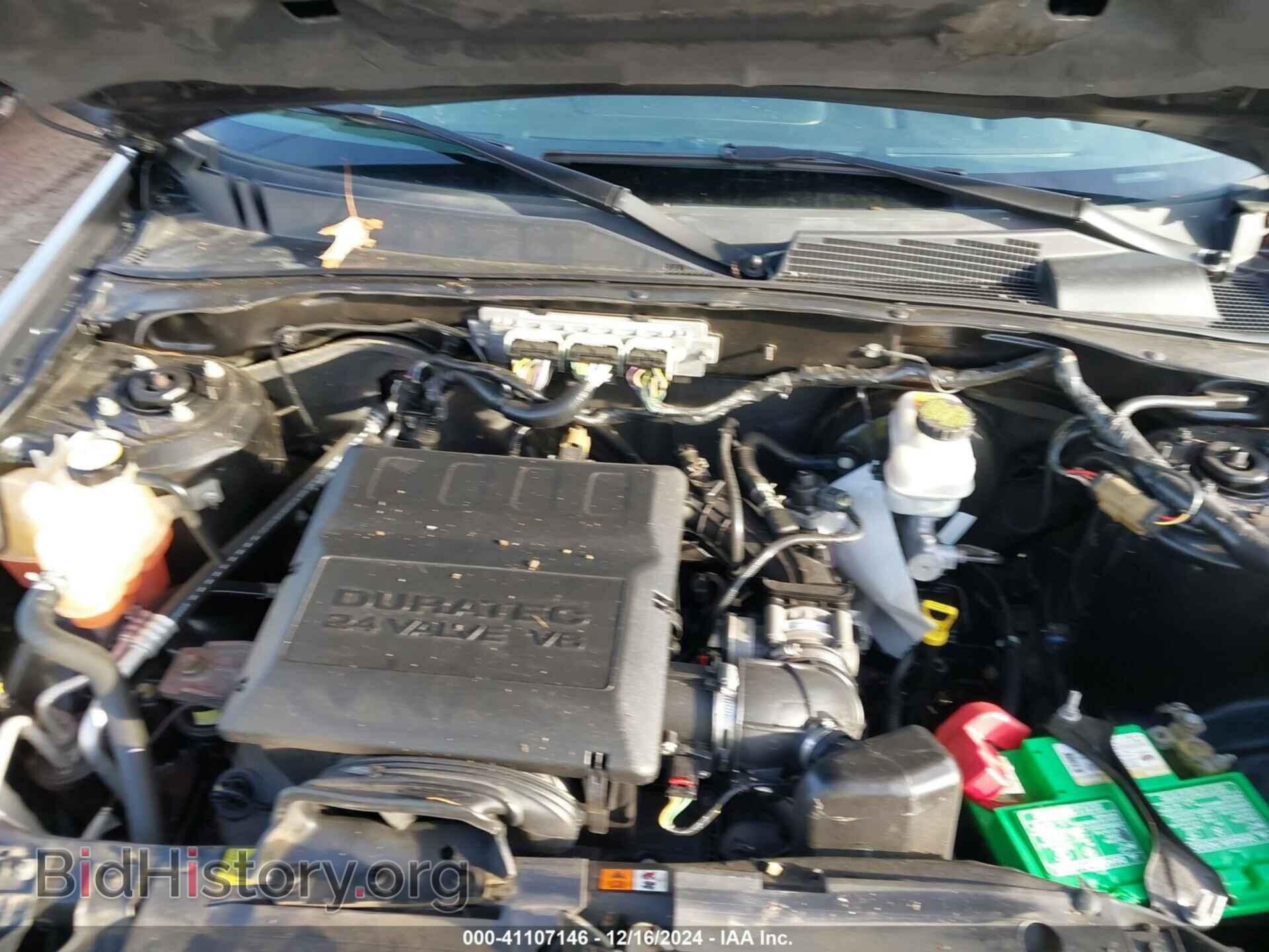 2012 FORD ESCAPE - VIN: 1FMCU9DG0CKA97332 - Фото 10