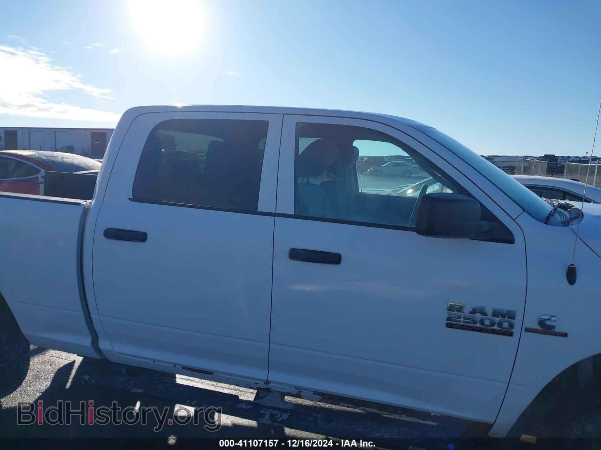 2015 RAM 2500 - VIN: 3C6UR5CLXFG642988 - Фото 13