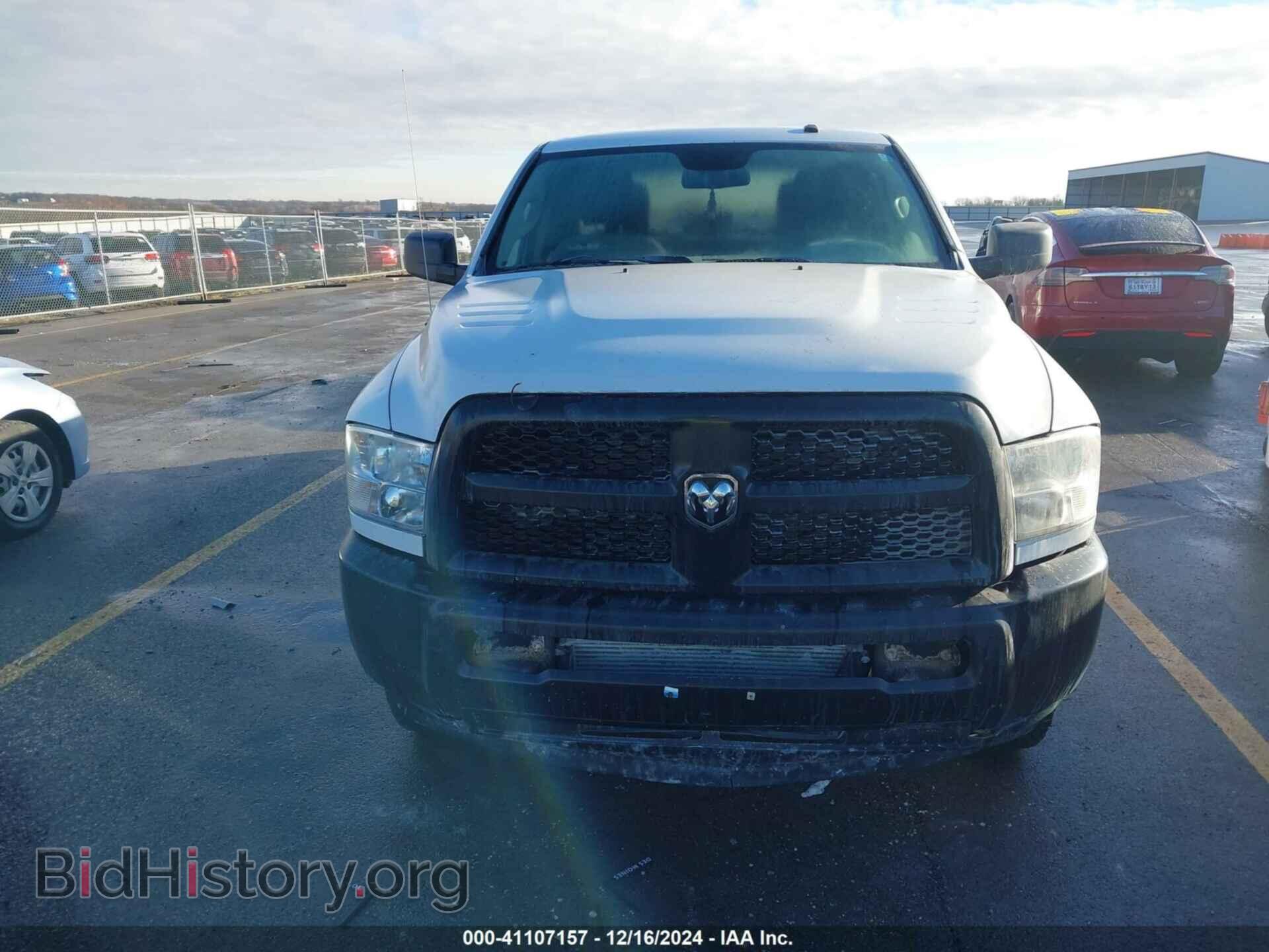 2015 RAM 2500 - VIN: 3C6UR5CLXFG642988 - Фото 17